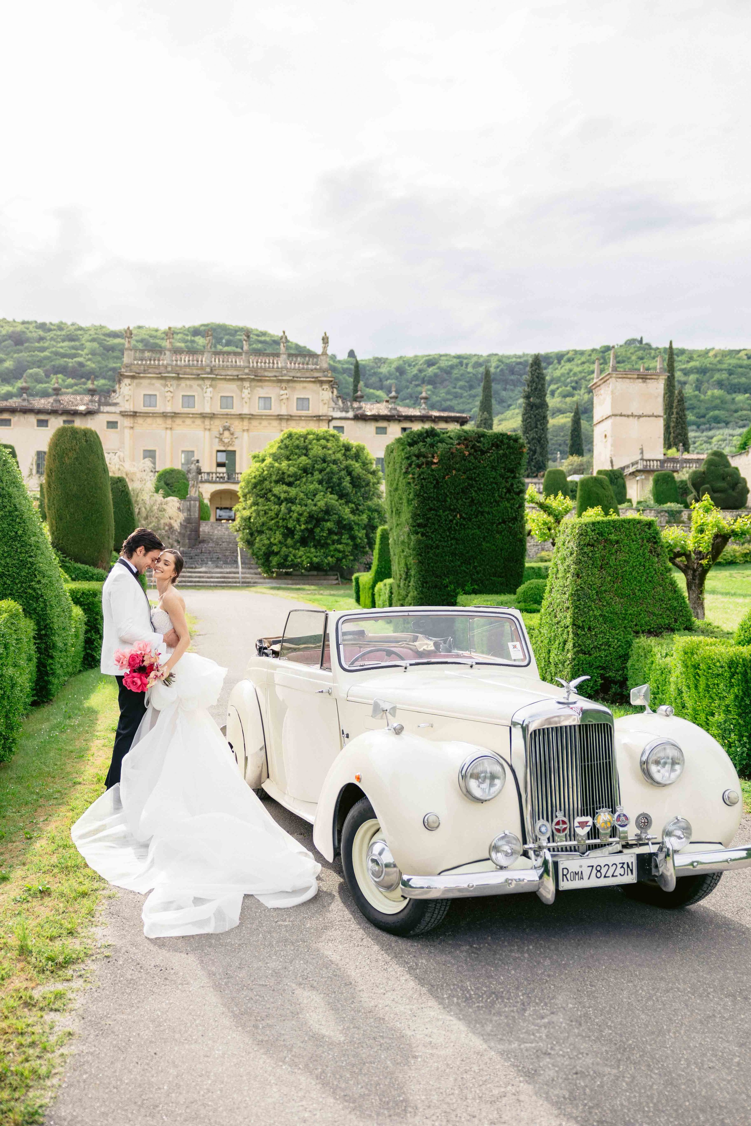 Villa Arvedi | Italy