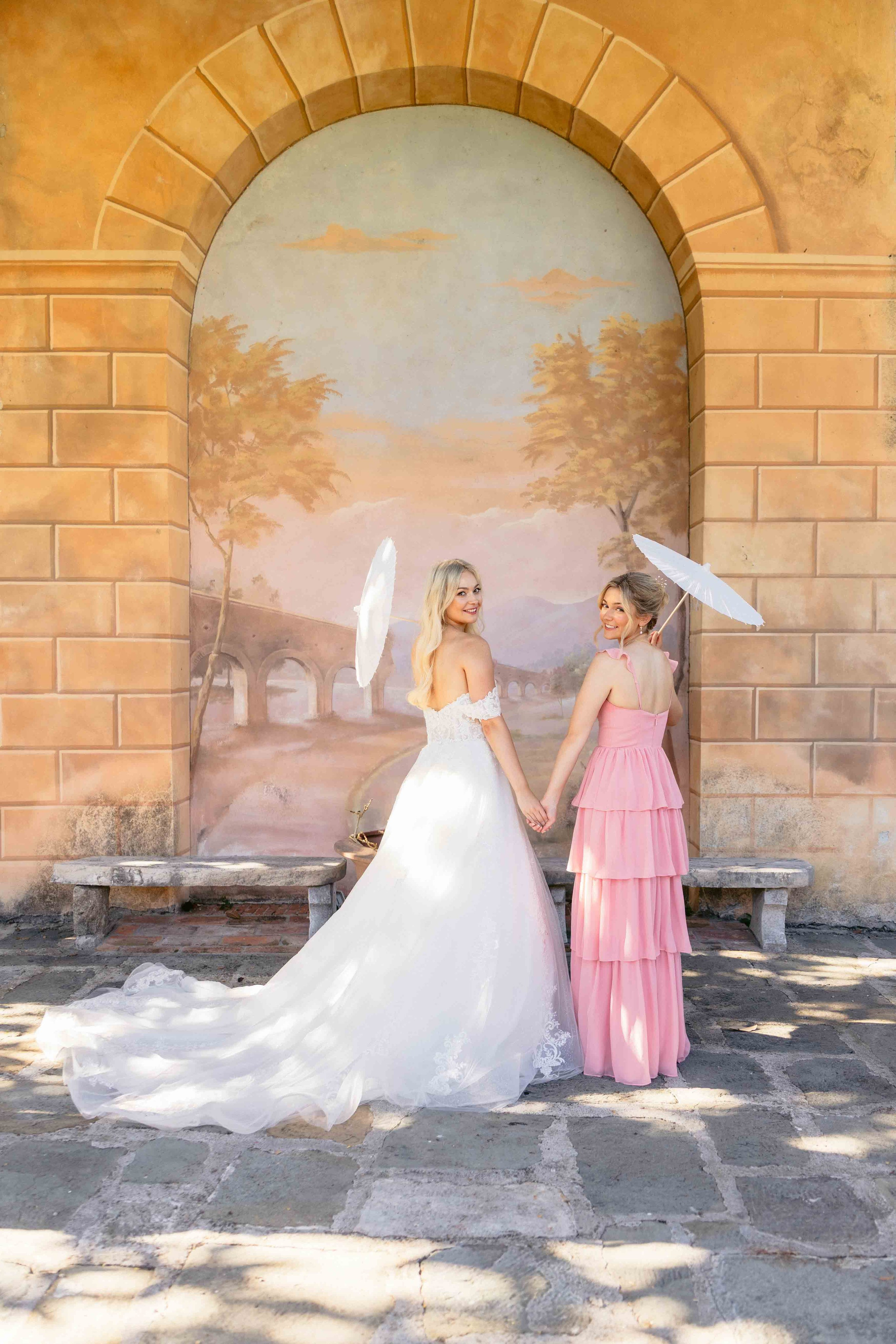 Villa Scorzi | Wedding in Pisa