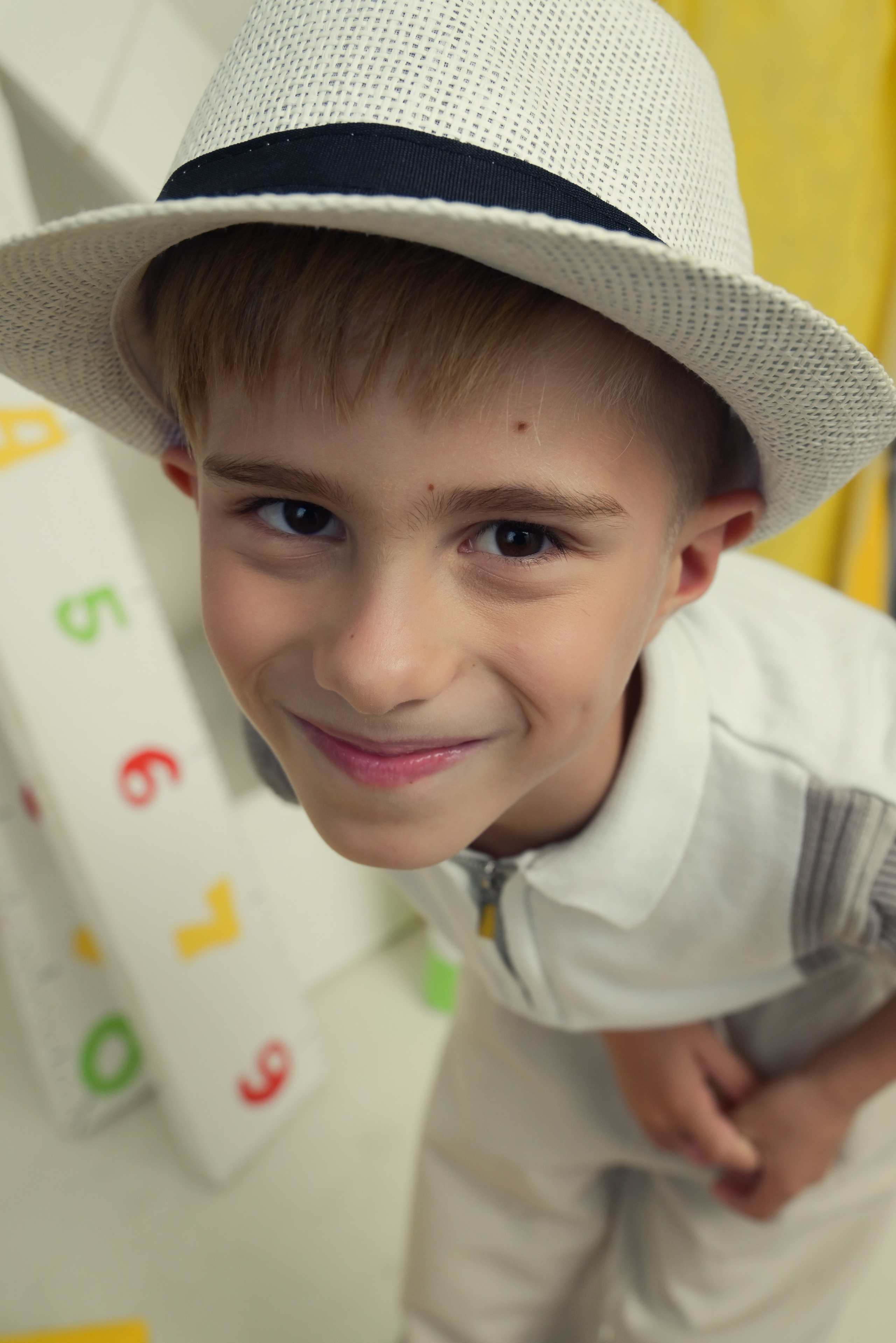 FRANCESCO - MINI SESSIONE FOTOGRAFICA INIZIO SCUOLA