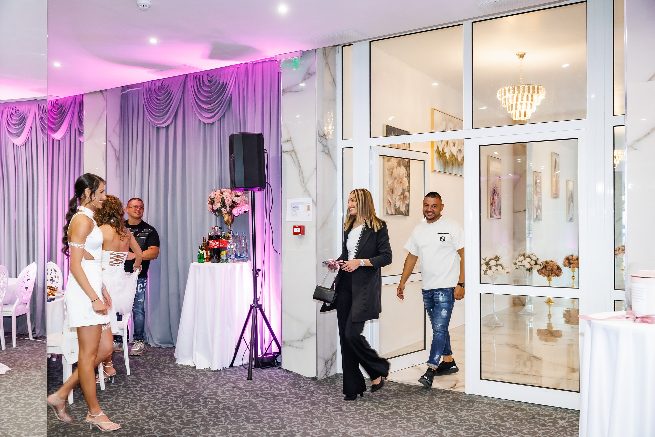 Абитуриентски Бал 2024. Фотограф Ирина Йотова