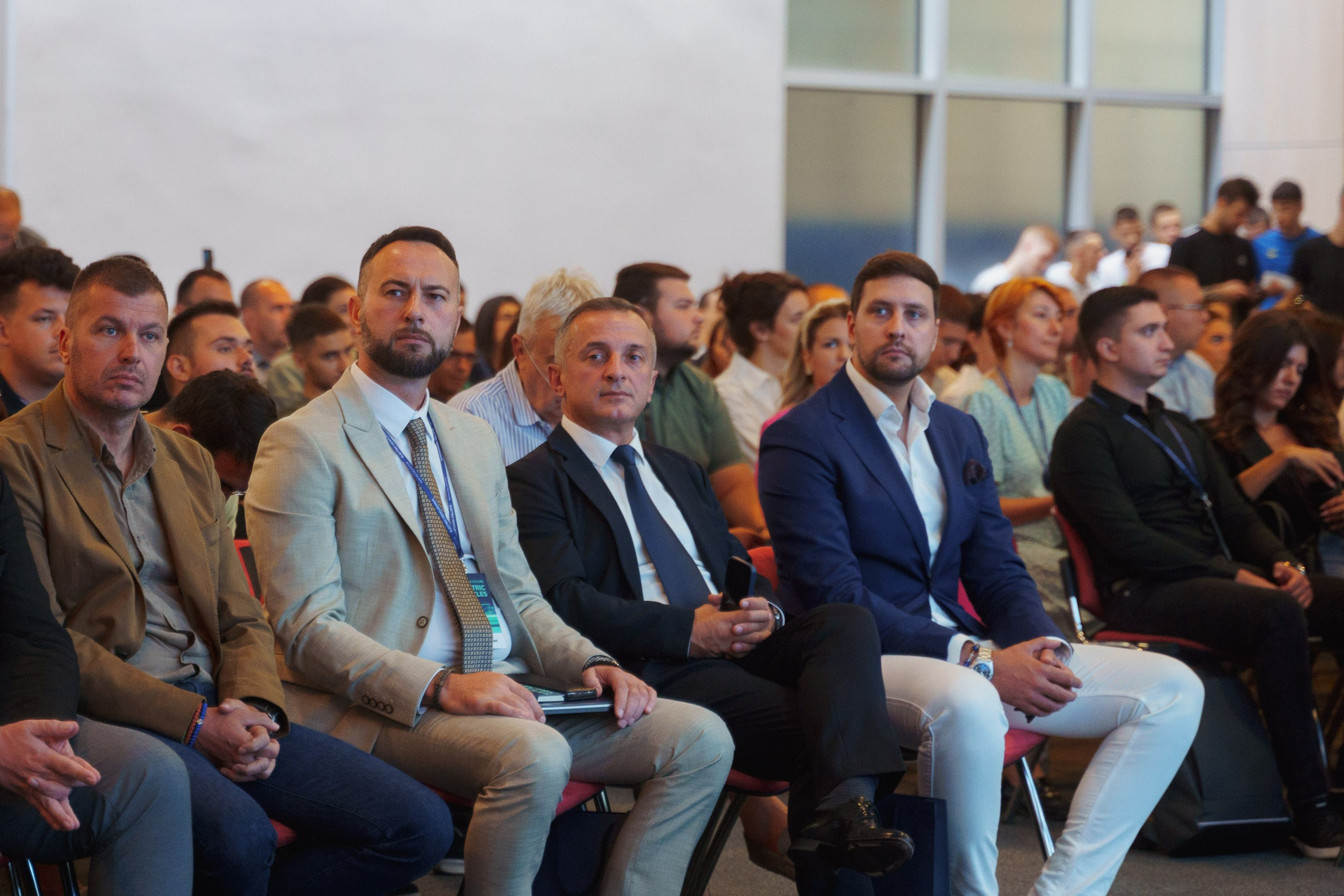 EV Days in Novi Sad 2023. Zhukov studio