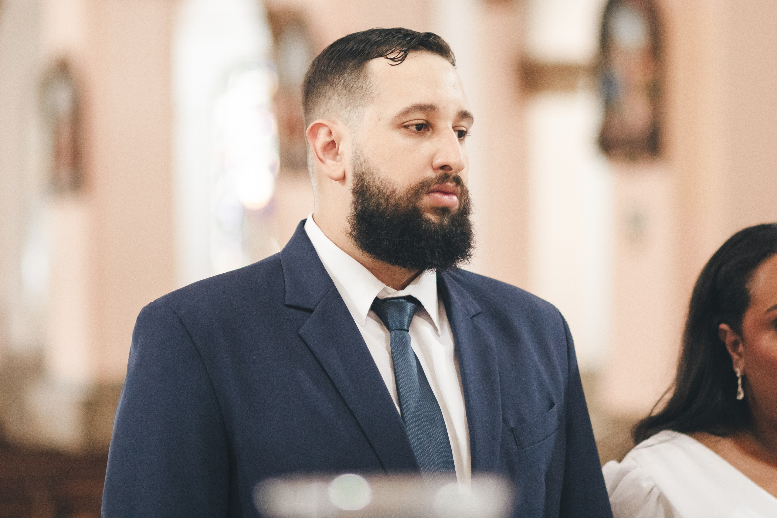 Luana e Vinicius. Fotógrafa de casamento e festa infantis em Marilía, São Paulo