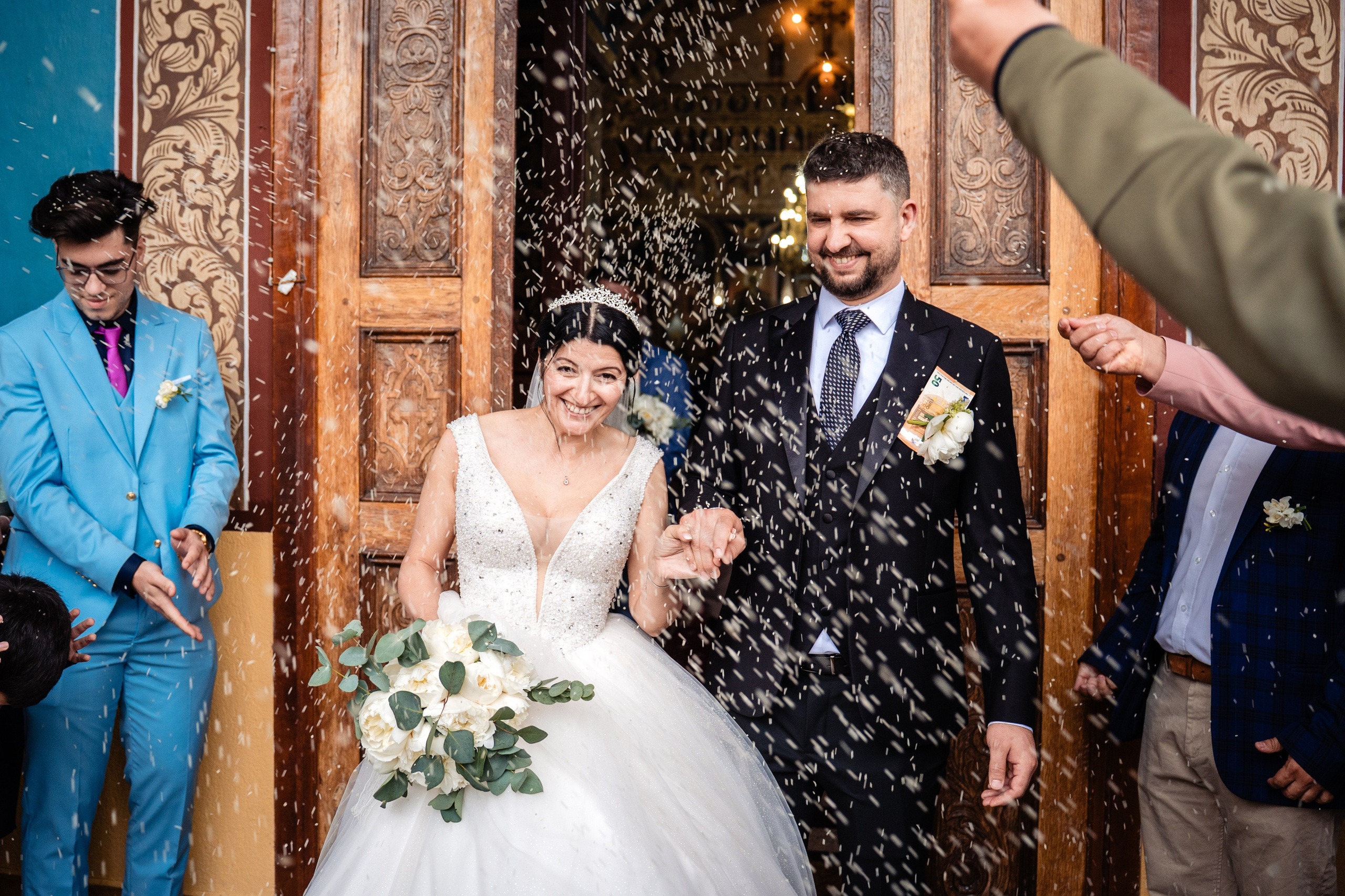 Denisa & Slavic. Fotograf Nuntă în Gorj - Gabriel Vulpescu