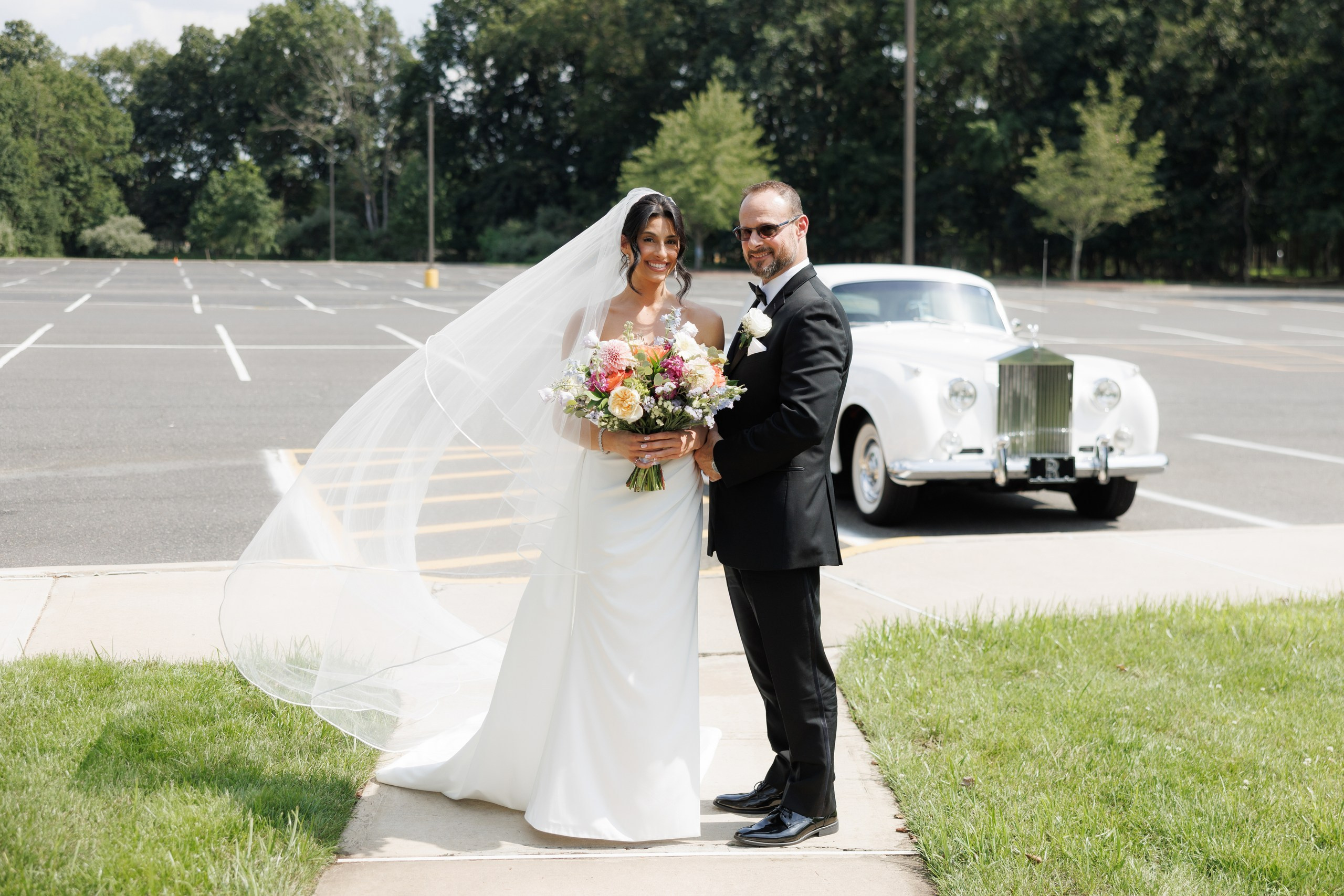 Erica and Nick, Shells Loft Red Hook, NY. Wedding Photo & Video