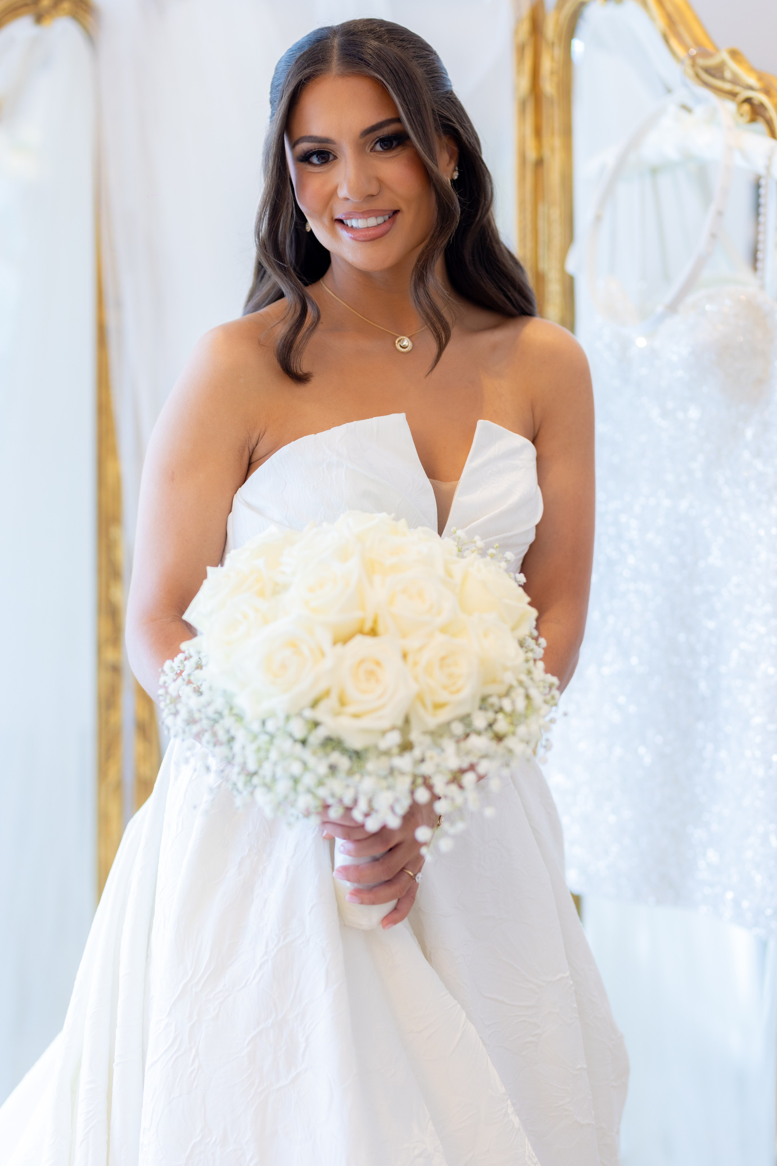 Kristian & Joseph, Shore Oaks Dr. Farmingdale, NJ. Wedding Photo & Video