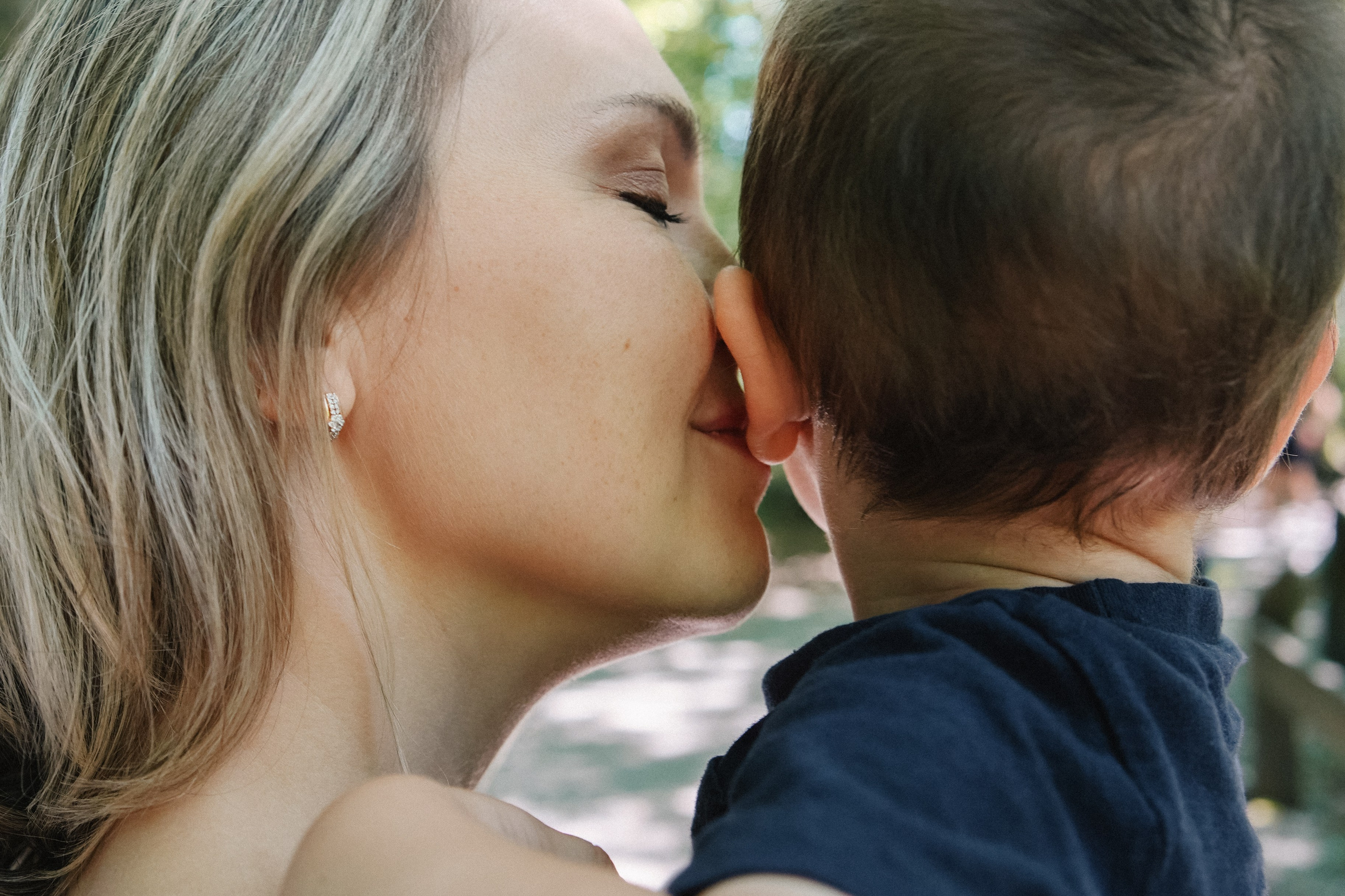 Timur and Mike’s Family. Maria Elaeva Photography | Burnaby Portrait Photographer