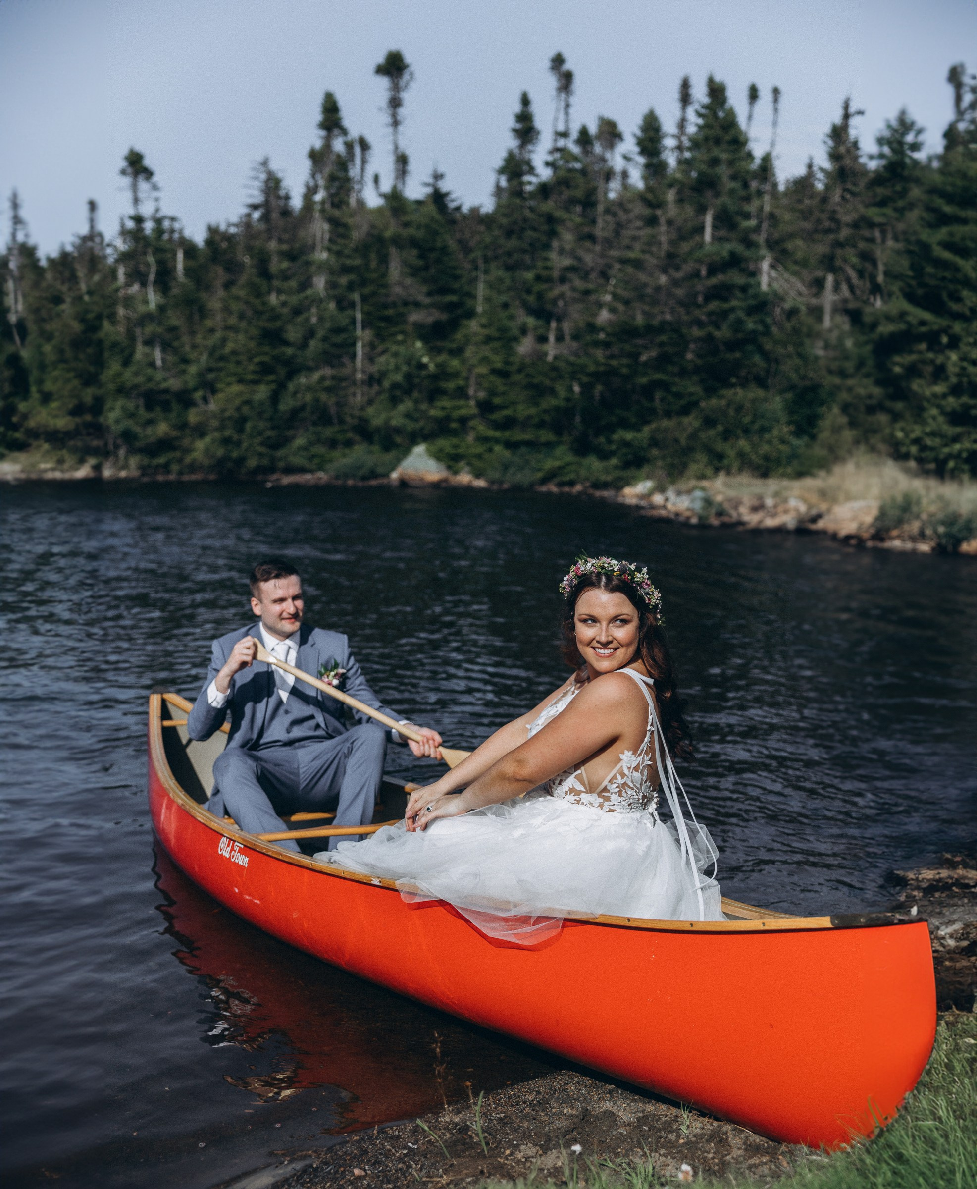 Wedding. Children’s and family photographer in St. John’s, NL | Marina Peliukh