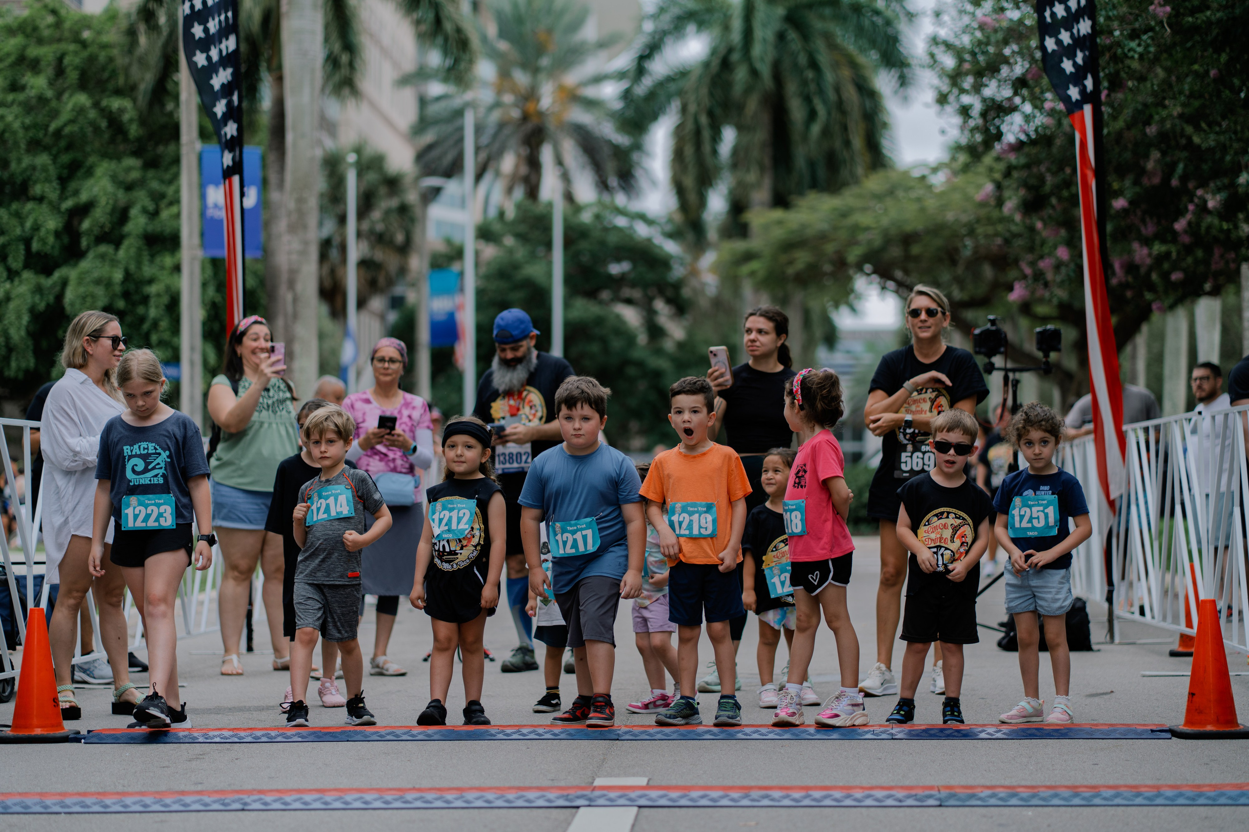 CINCO de DRINKO 5k RUN. ФОТОГРАФ ФЛОРИДА МАЙАМИ