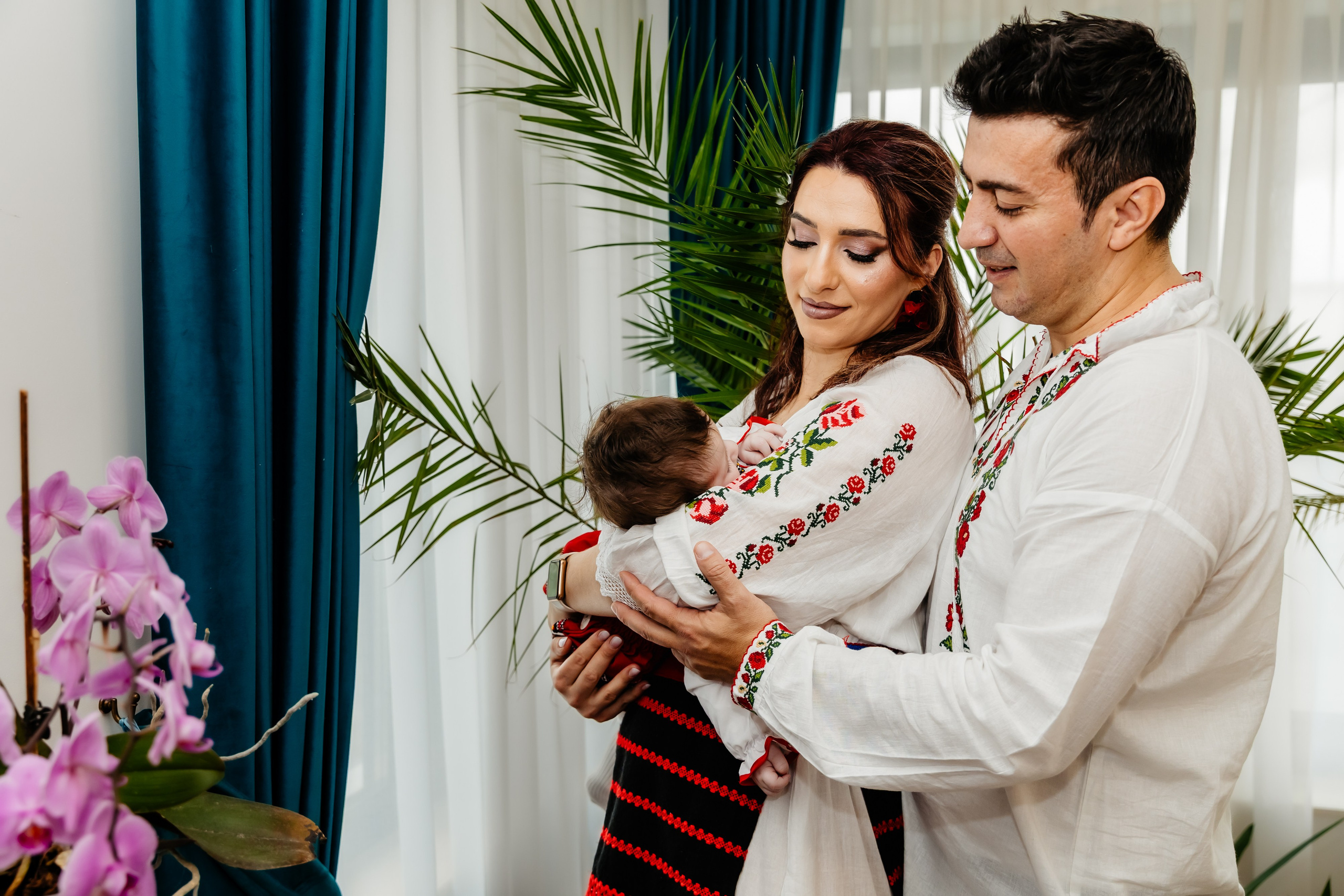 Ema Iasmina Ștefania - Botez Pitești. Fotograf Profesionist Pitesti-Bucuresti| Mircea Seinea