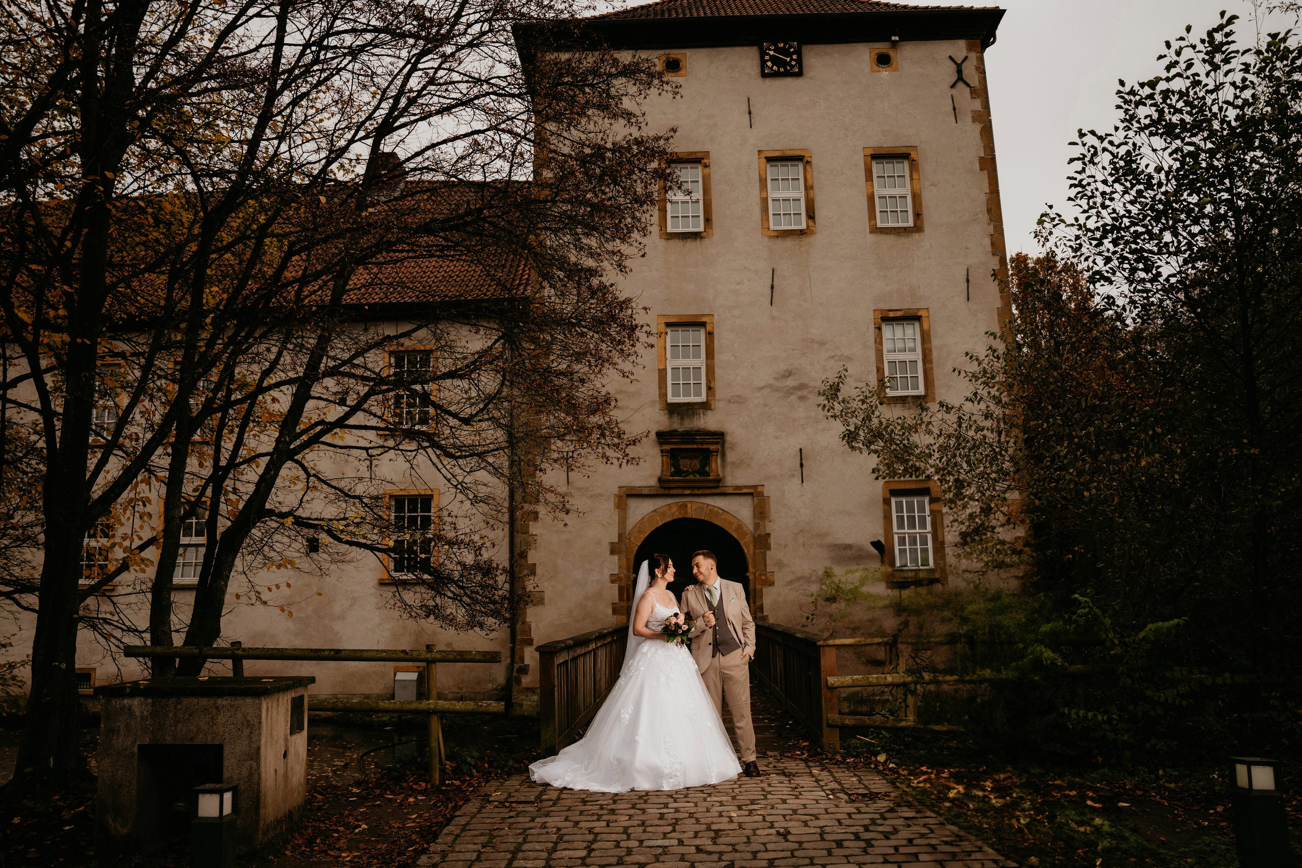 Hochzeit von Sara & Luca
