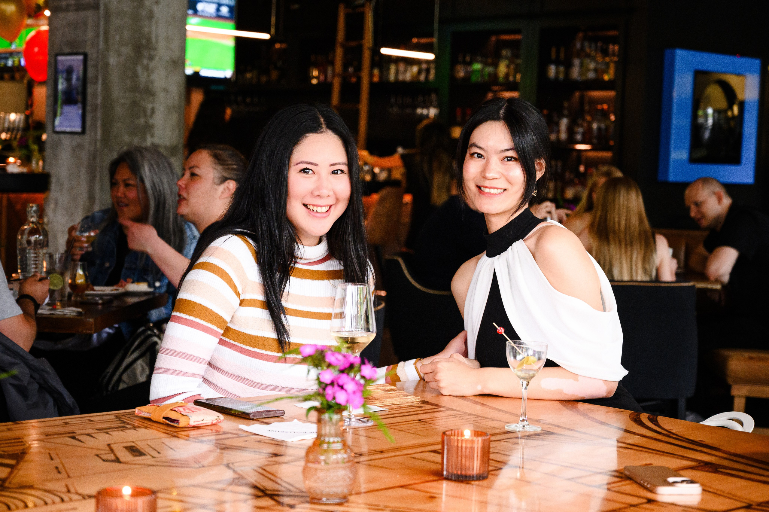 The Collective Seattle. Lucky Seven