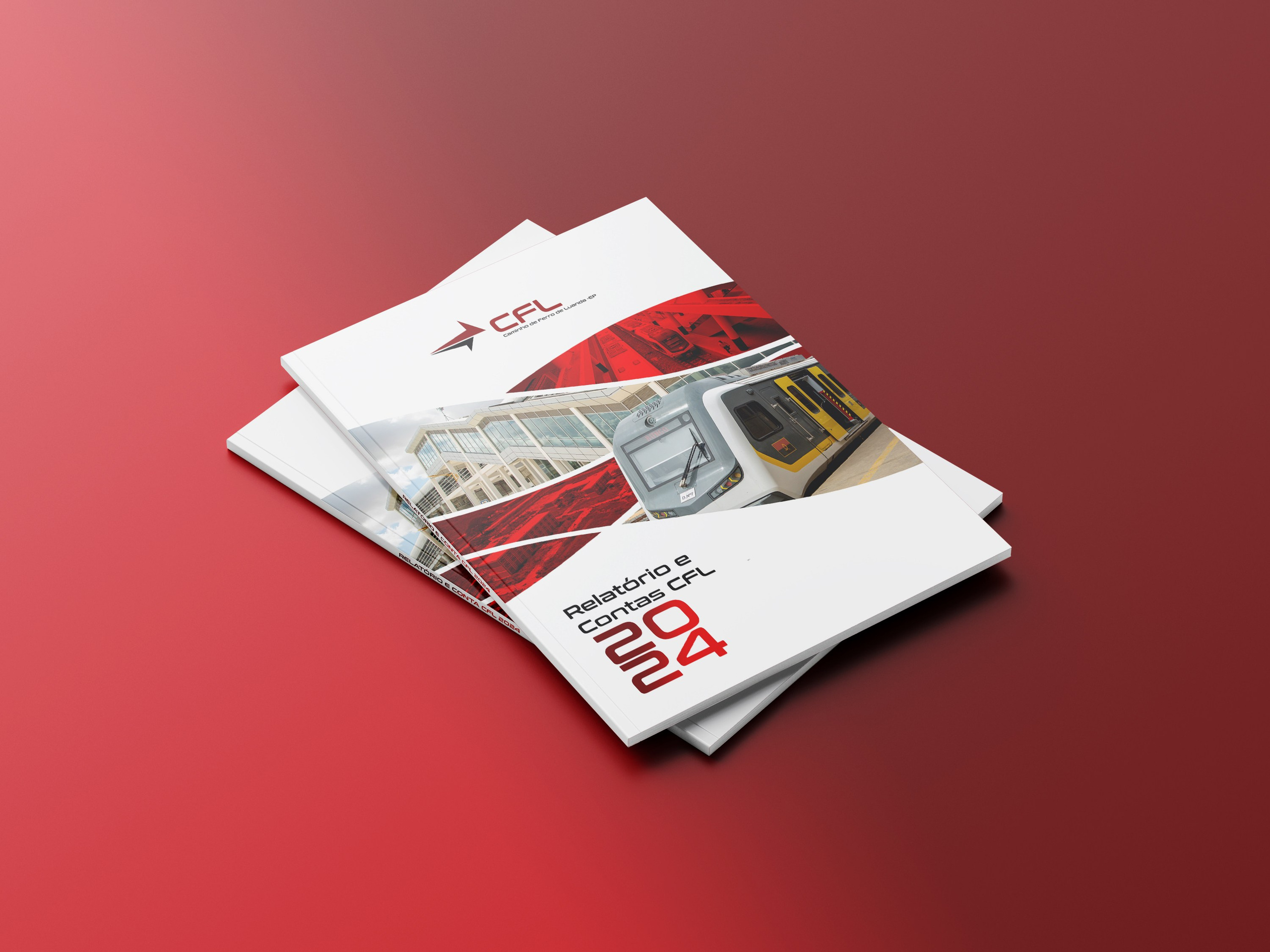 Relatório e Contas CFL 2024