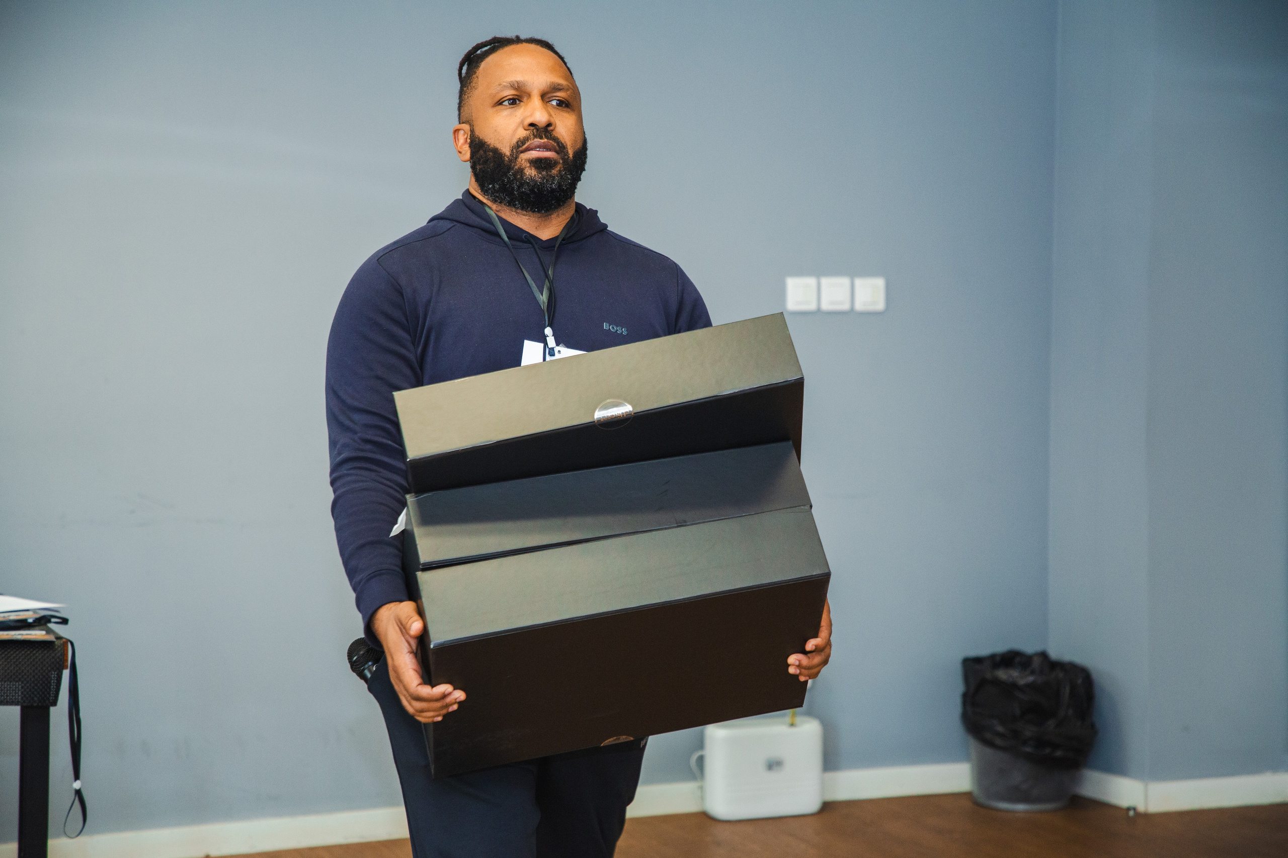 Método Pride — Marco Victor