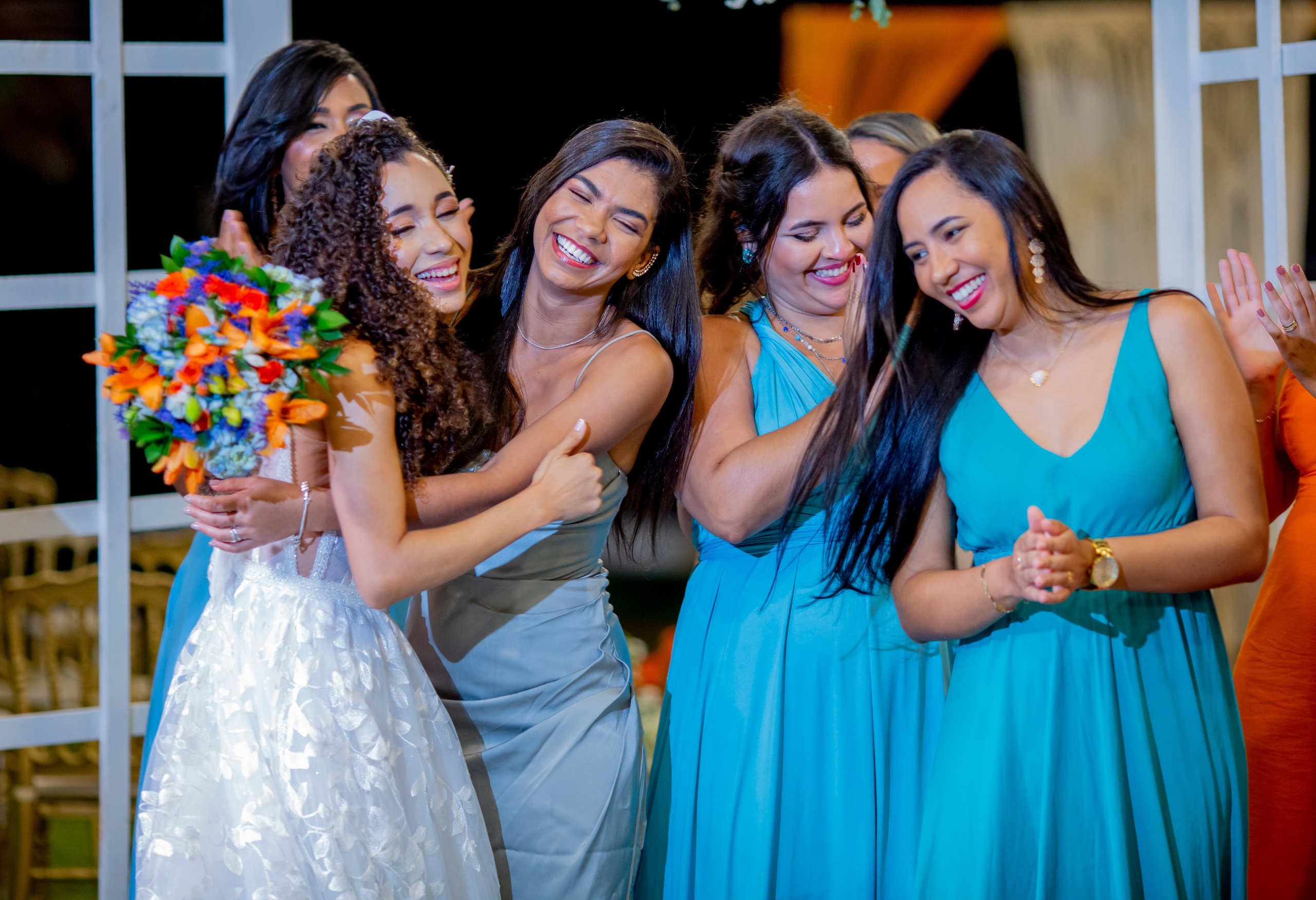 Casamento Nayara & Ricardo. Flavio Nunes Fotografia (Fotografo especializado em Fotografia de 15 Anos e Ensaios)