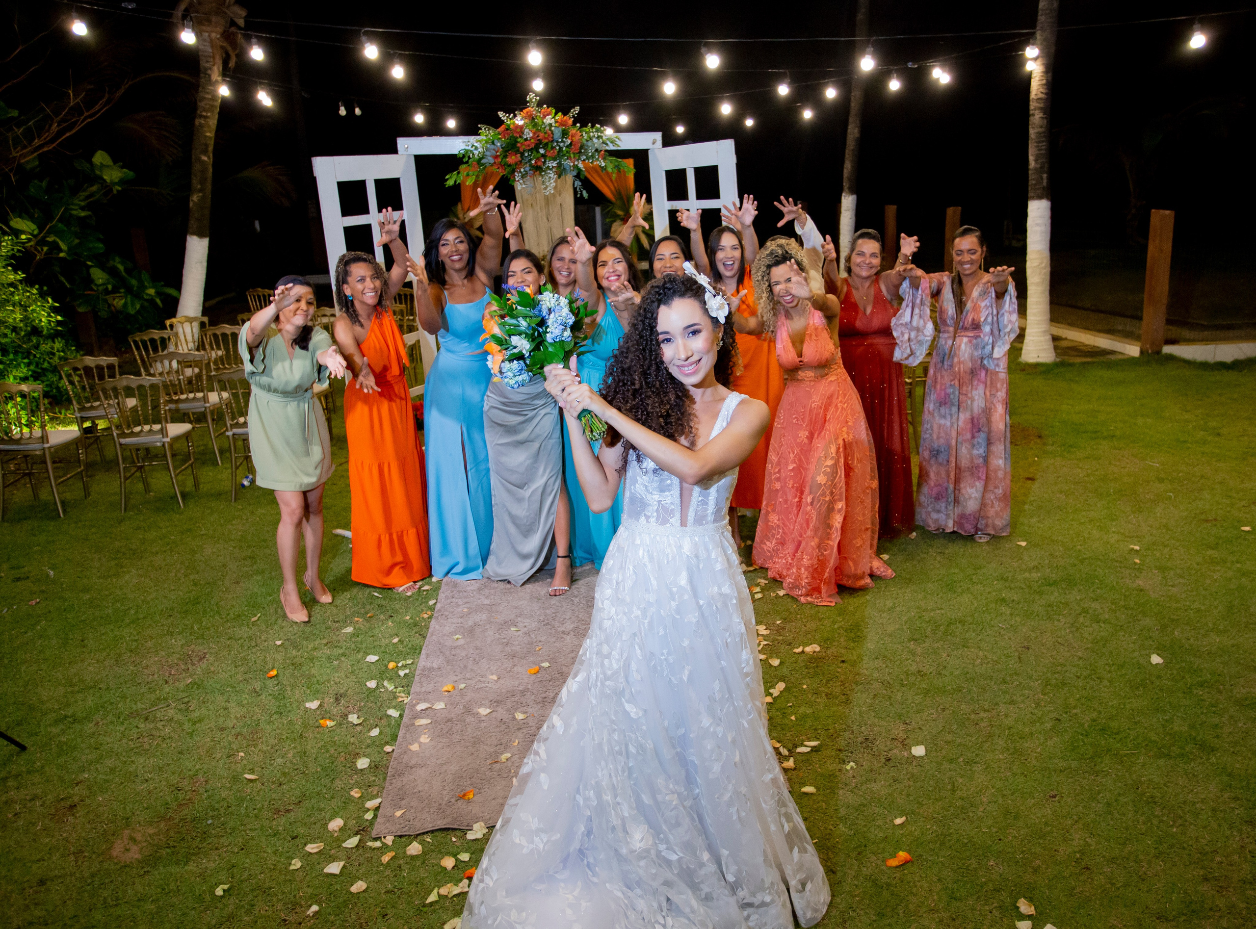 Casamento Nayara & Ricardo. Flavio Nunes Fotografia (Fotografo especializado em Fotografia de 15 Anos e Ensaios)