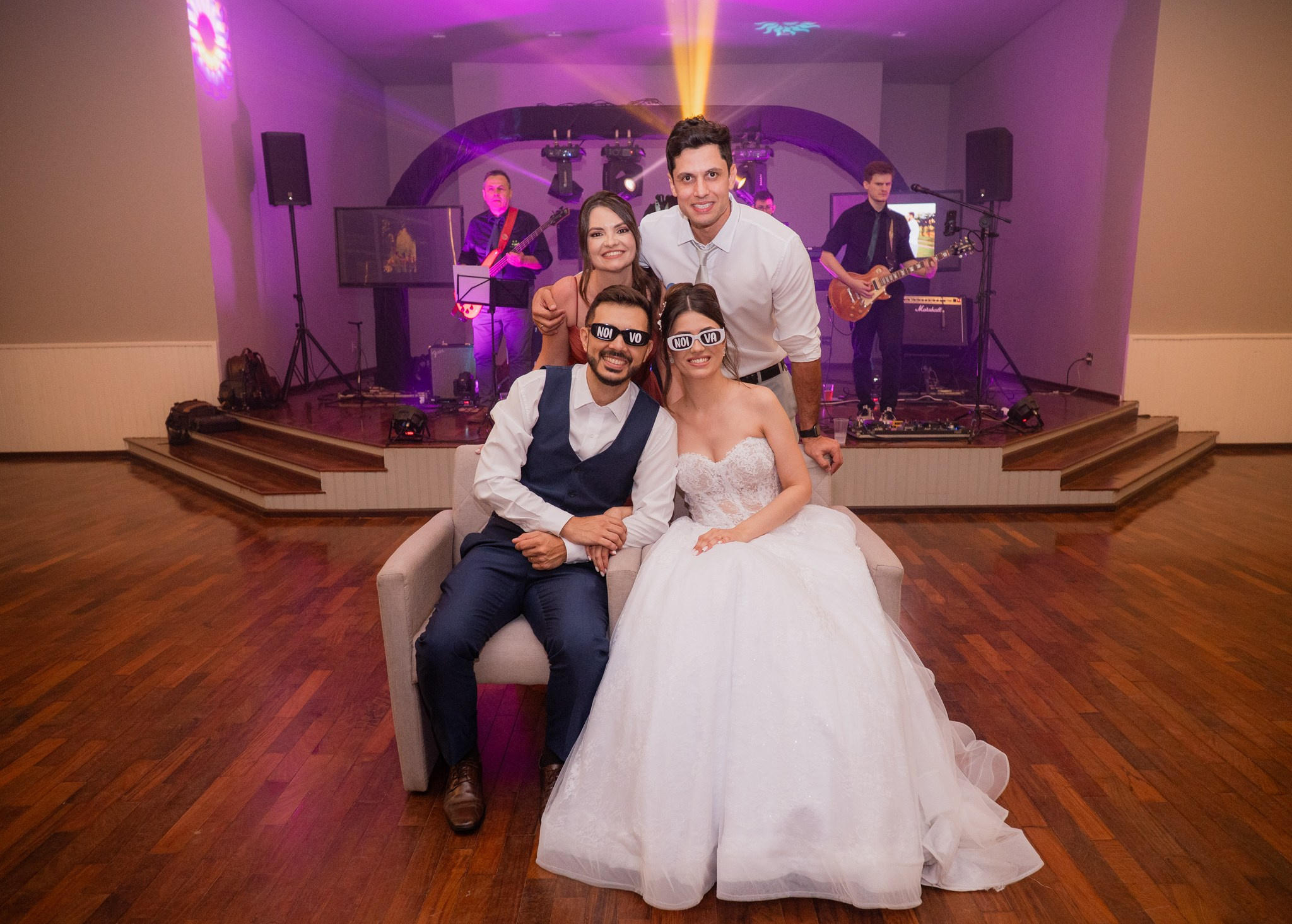 Giovana & Bruno — Luso / Bauru — SP. Robson Colaço