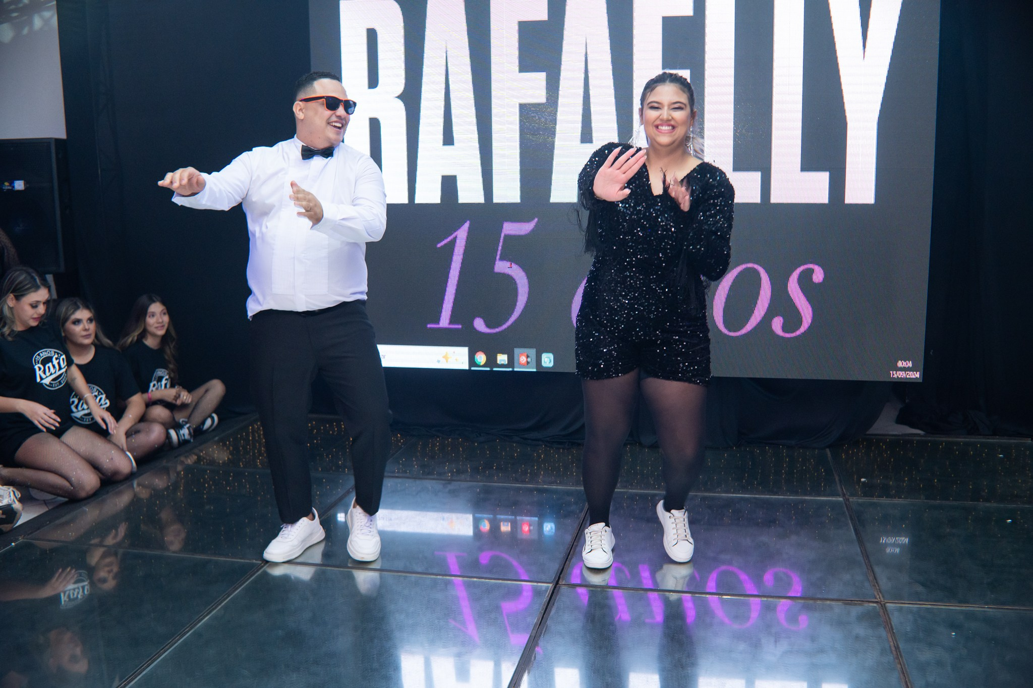 Rafaela — Berbel / Bauru SP. Robson Colaço
