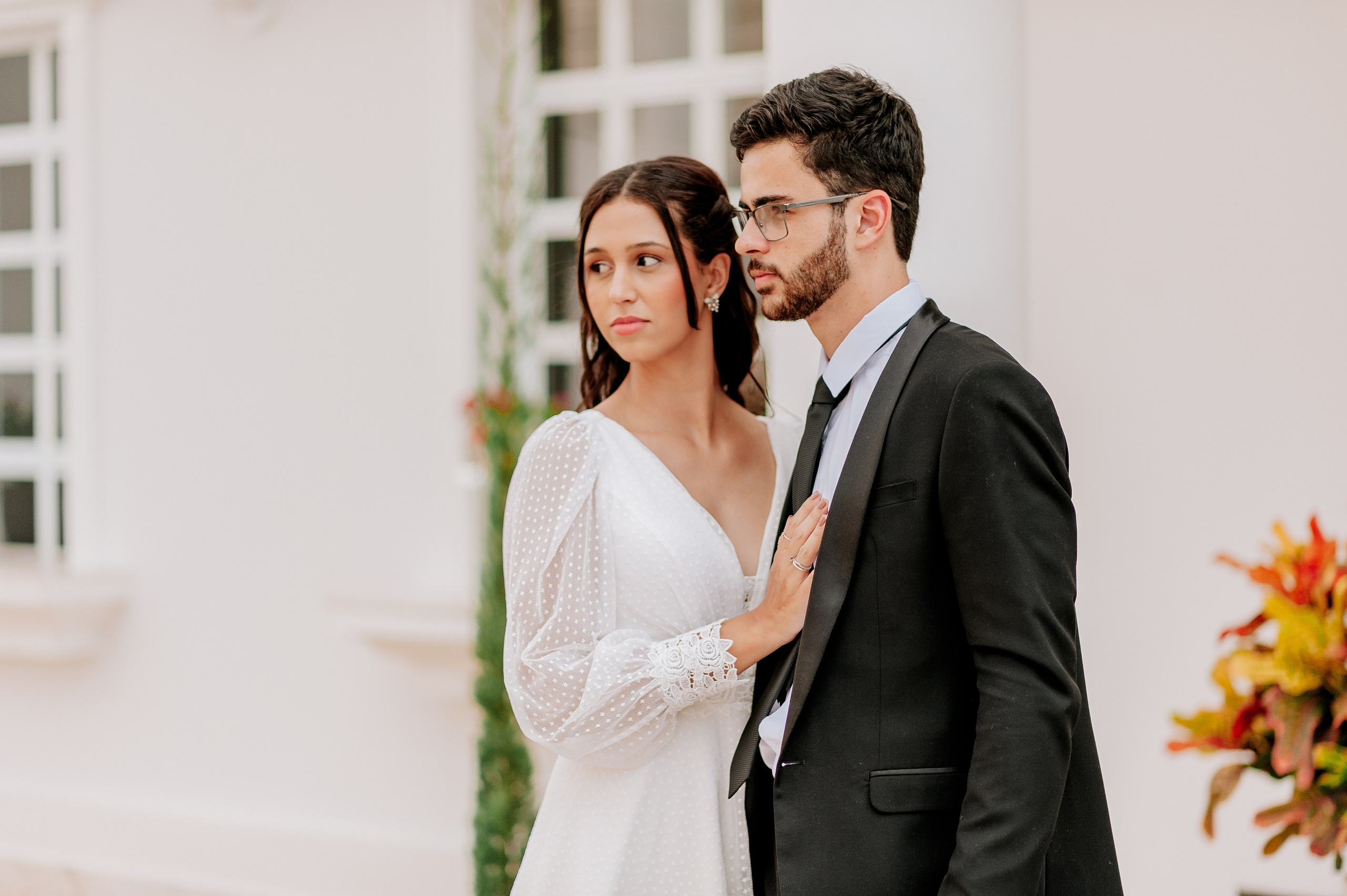 Thifanny & João — Hotel Plaza / Bauru SP. Robson Colaço