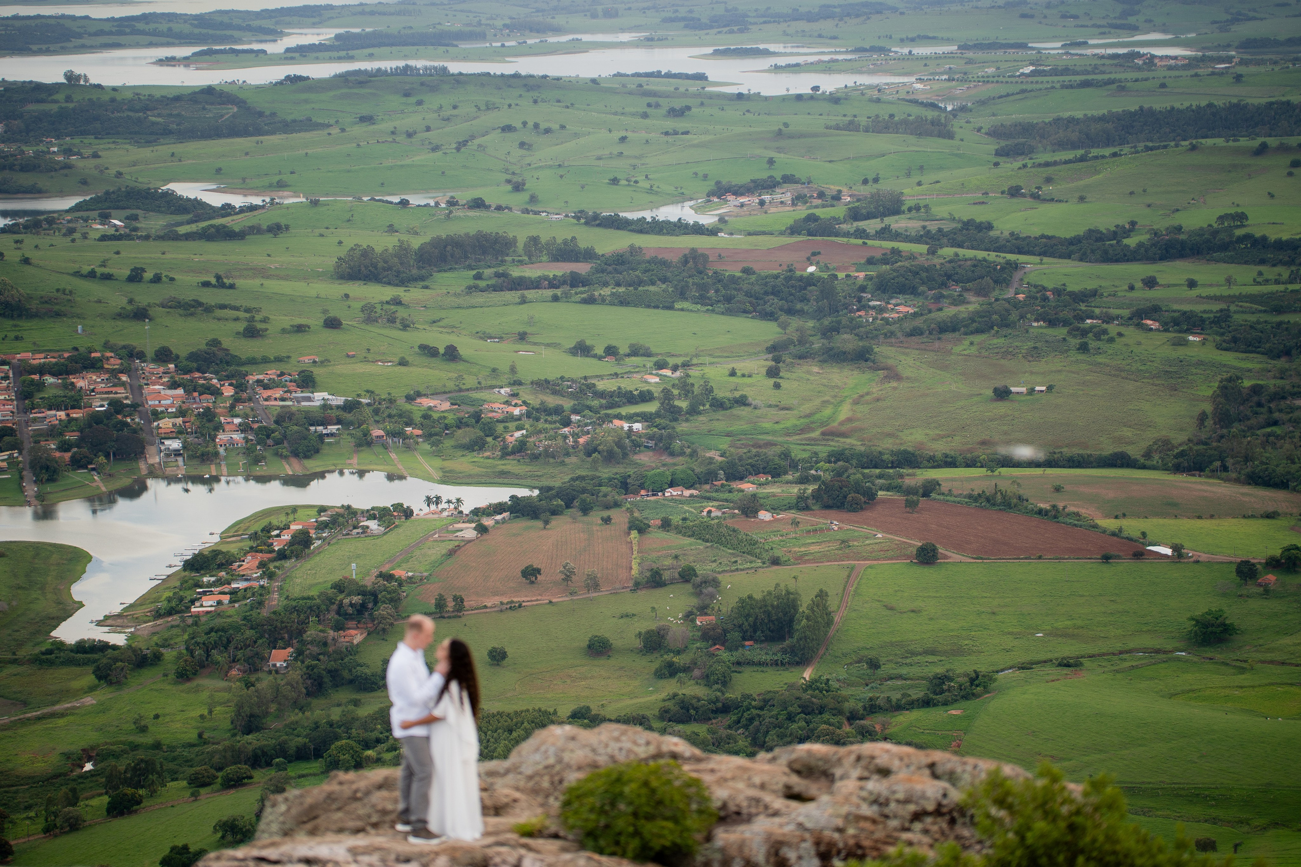 Ana Luiza & Giovani. Robson Colaço