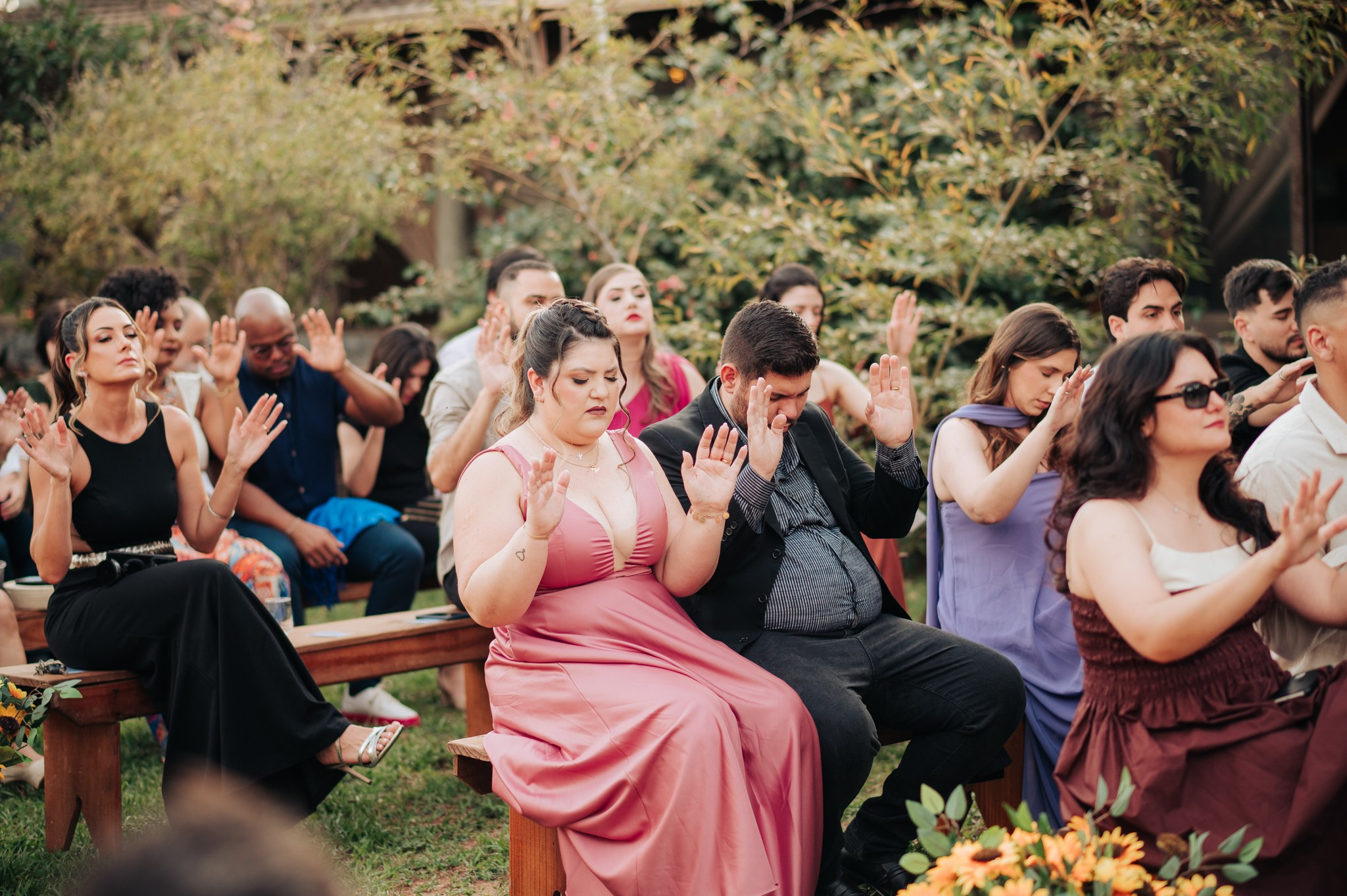 Aline & Daniel — Vila Casali / Piratininga SP. Robson Colaço