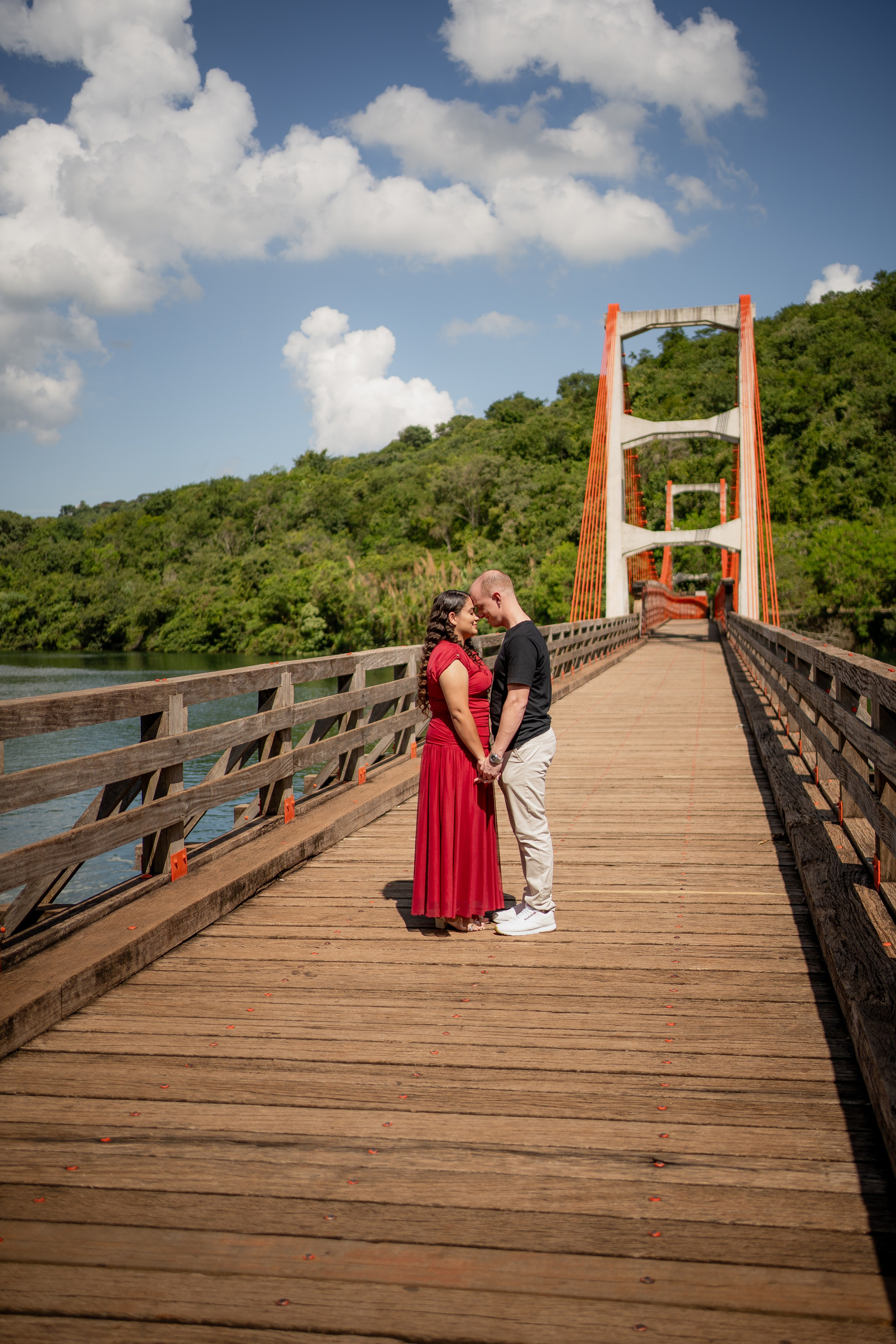 Ana Luiza & Giovani. Robson Colaço