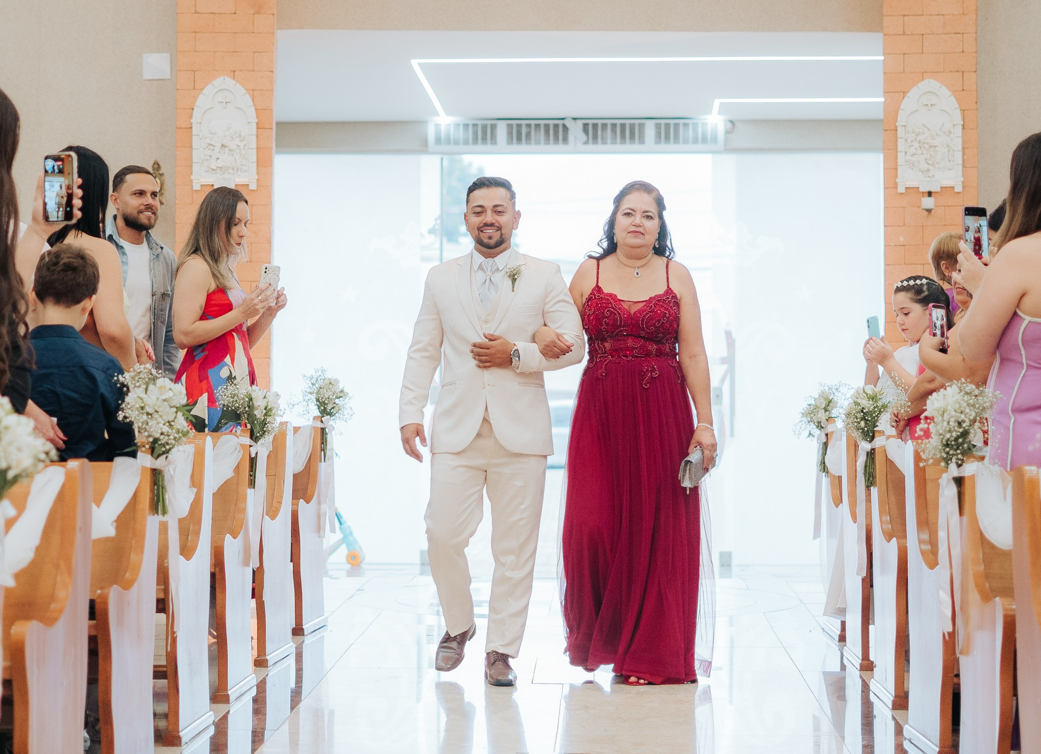 Lais & Lucas — Espaço Aveiro / Bauru SP. Robson Colaço