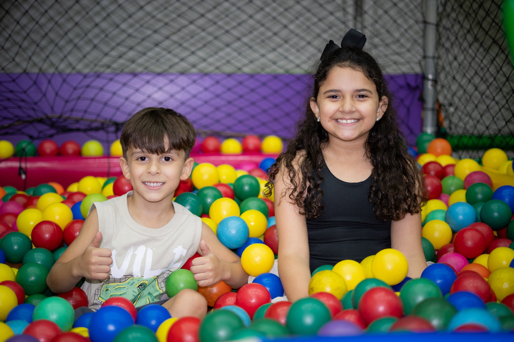 Sofia — Gulas Kids / Bauru SP. Robson Colaço