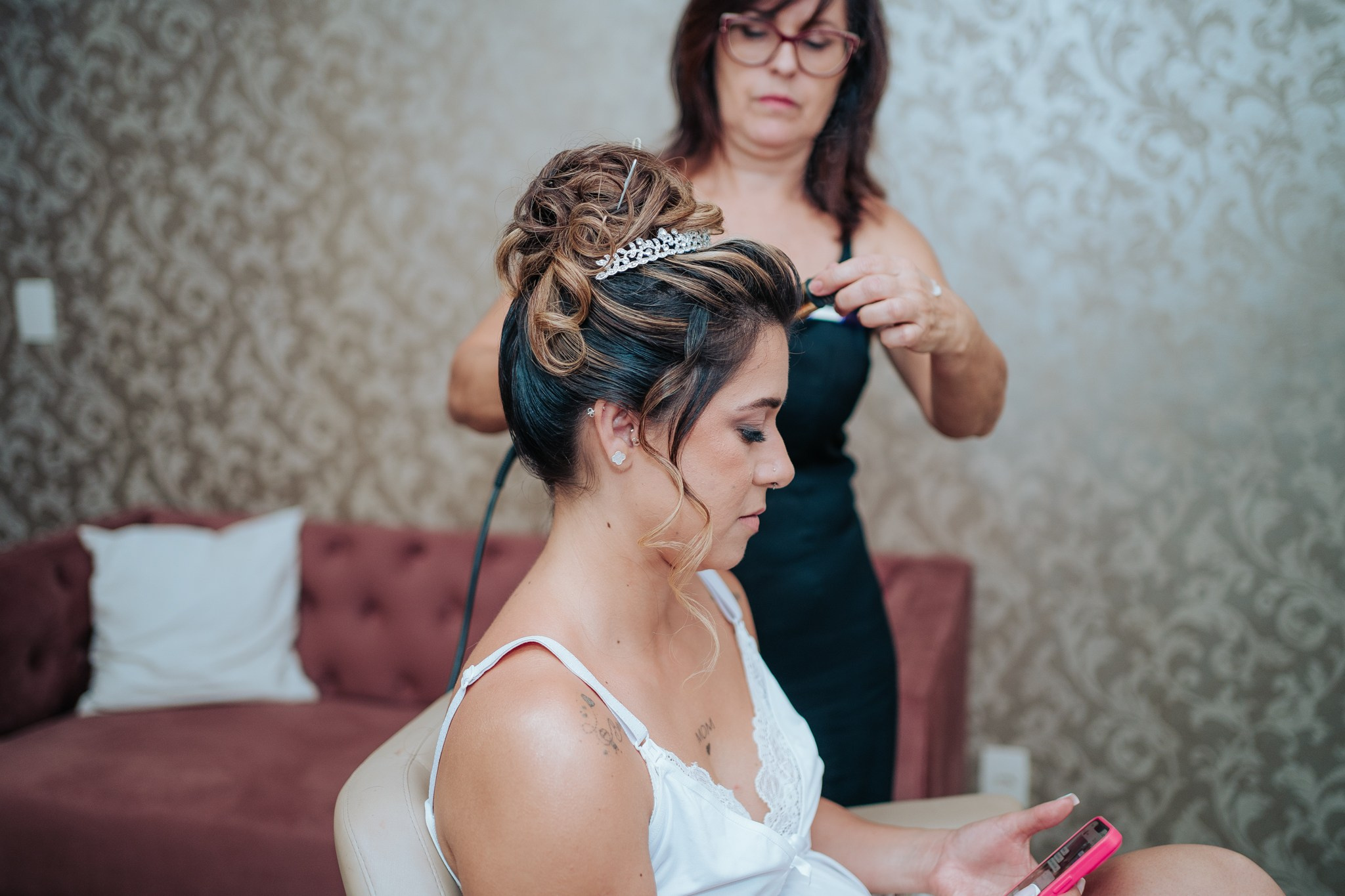 Lais & Lucas — Espaço Aveiro / Bauru SP. Robson Colaço