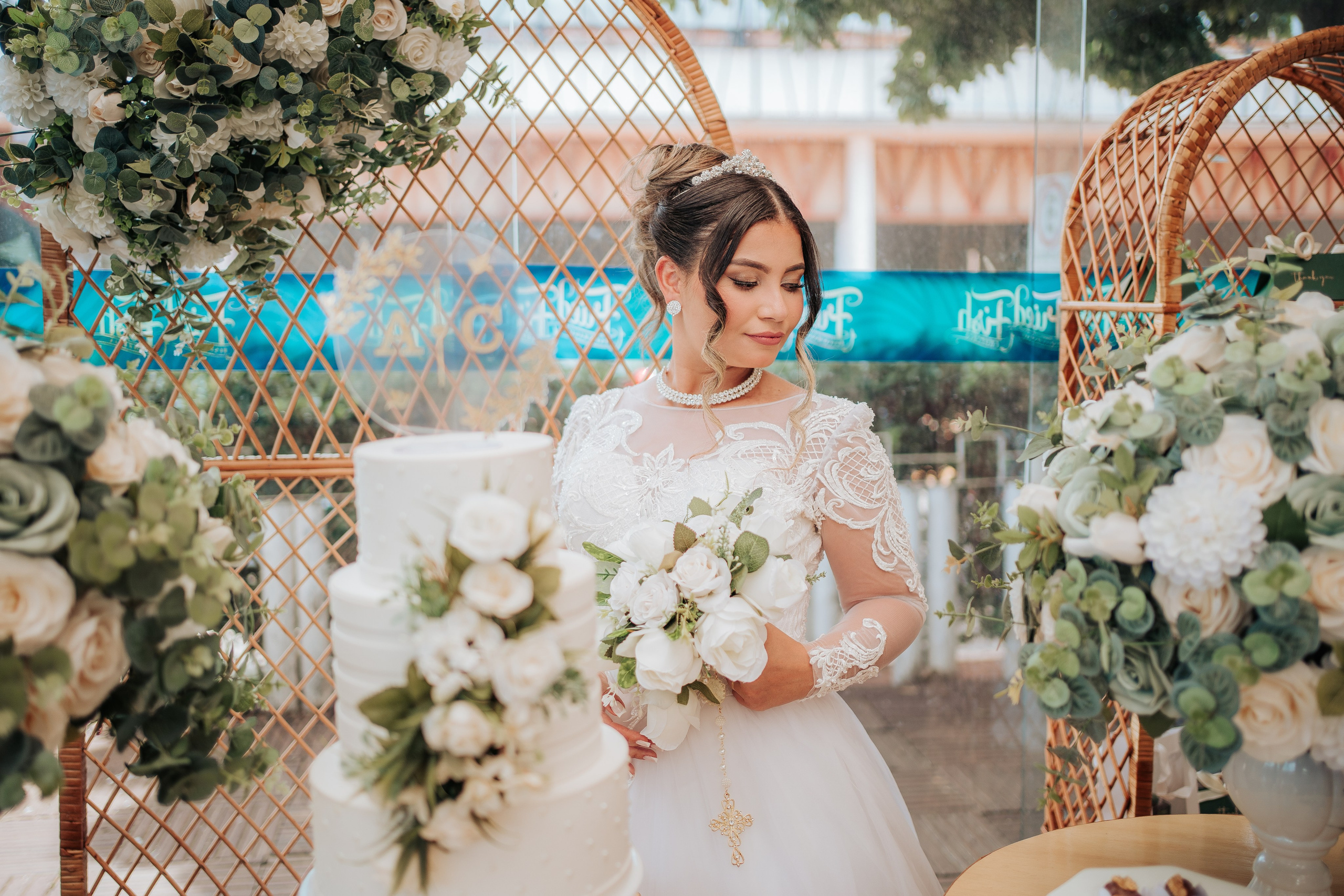 Aline & Clebson — Fred Fish / Bauru SP. Robson Colaço