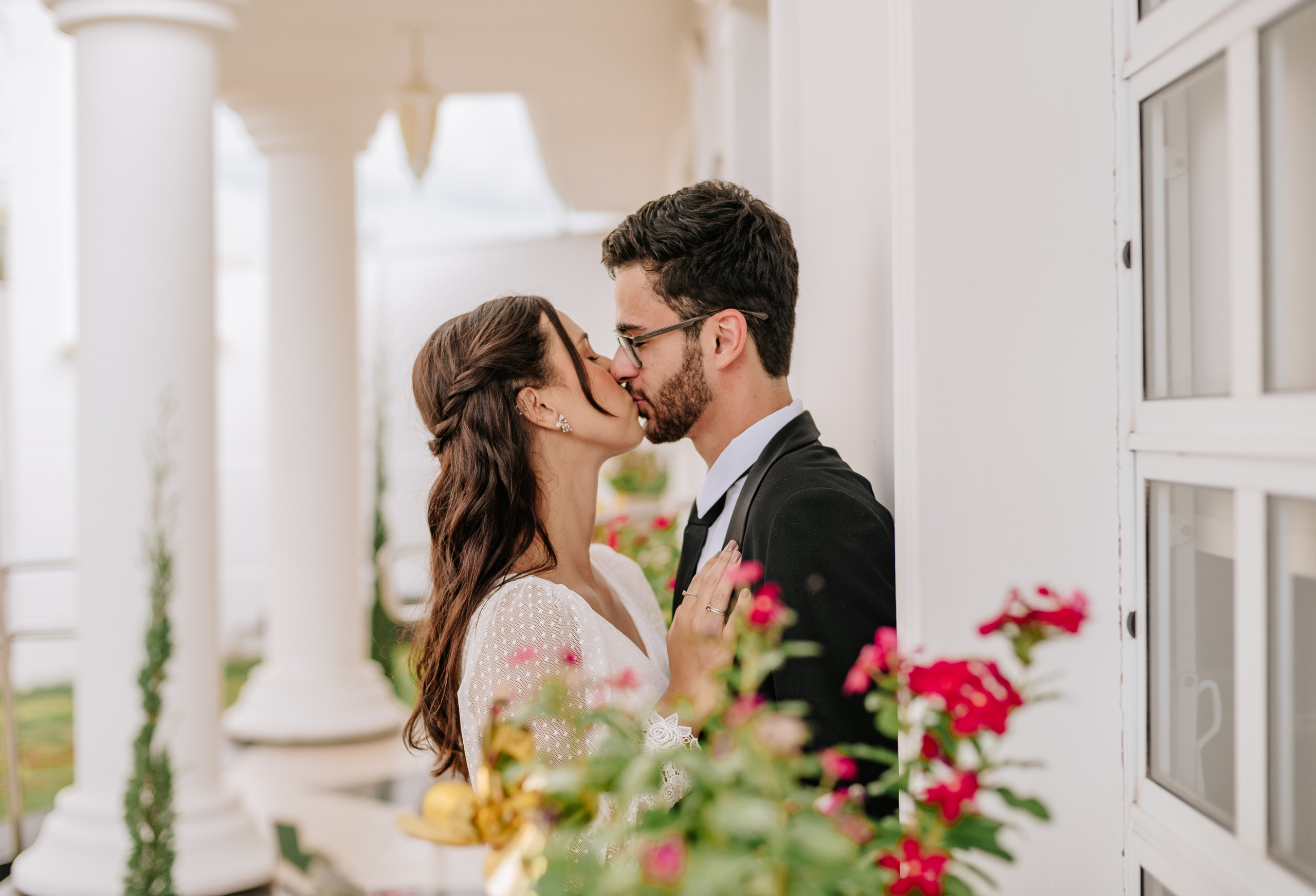Thifanny & João — Hotel Plaza / Bauru SP. Robson Colaço