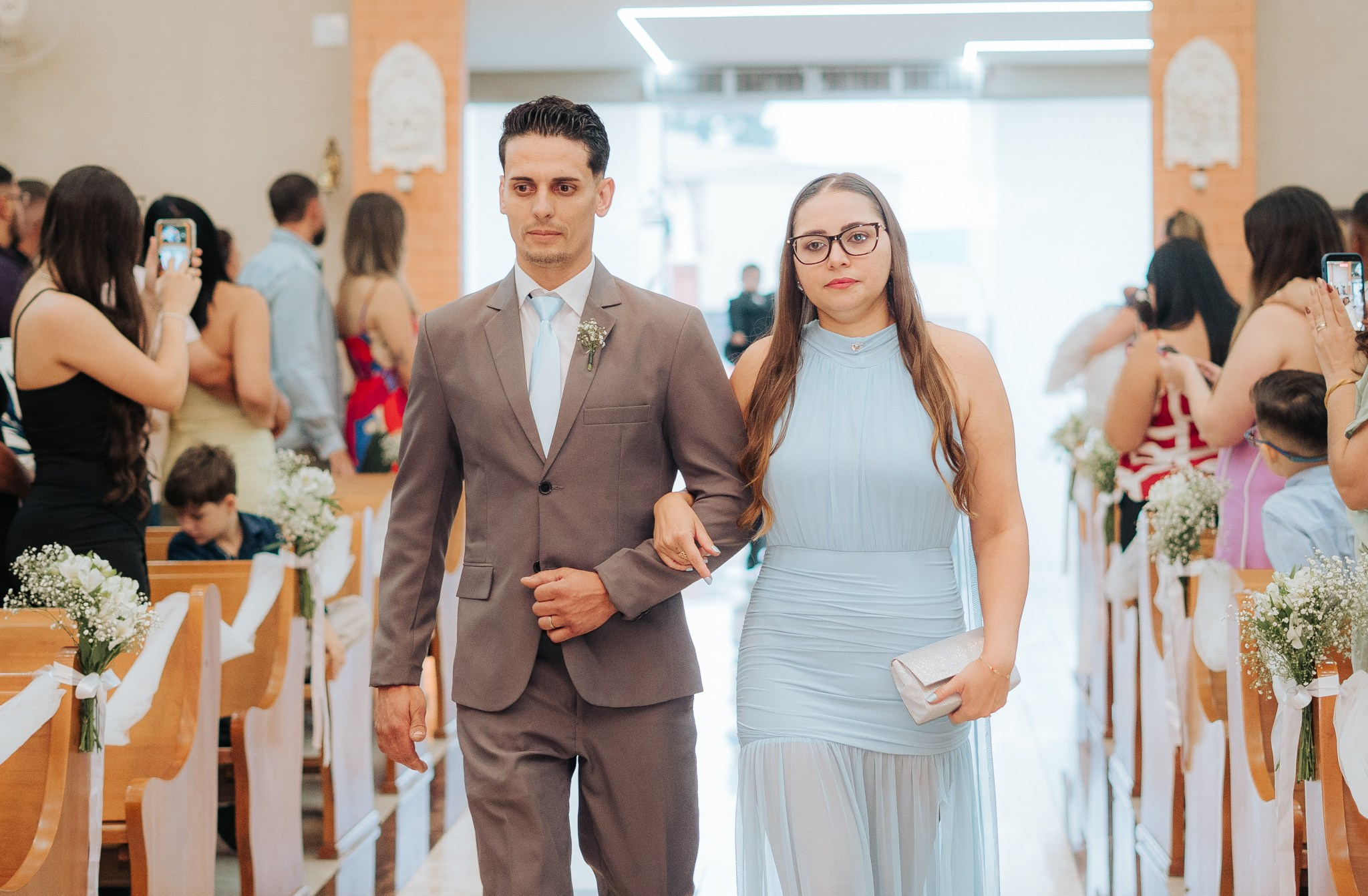 Lais & Lucas — Espaço Aveiro / Bauru SP. Robson Colaço