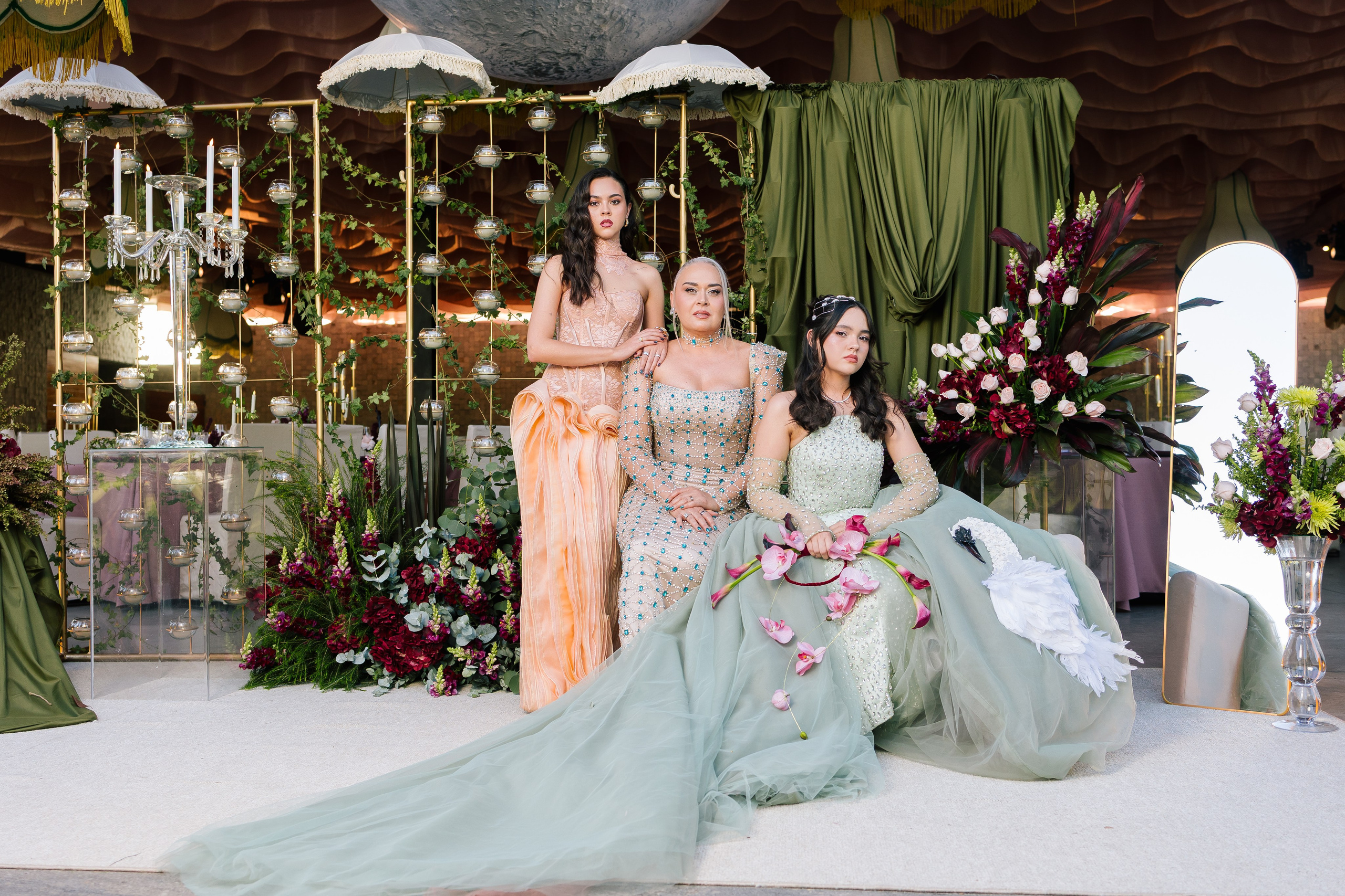 XV Años. Wedding Photographer Ruth Preciado