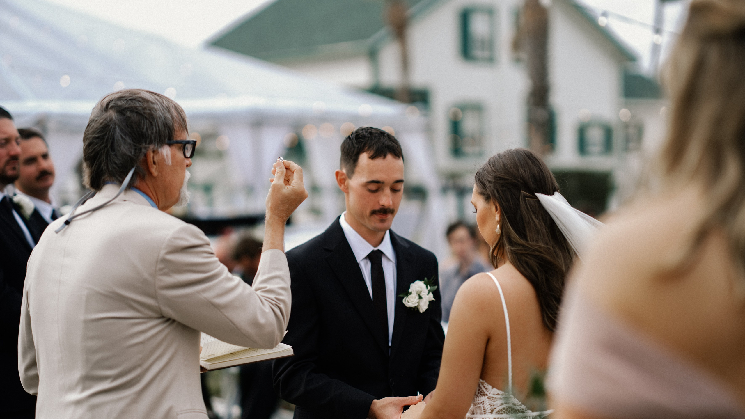 LIV AND OSCAR. Florida destination wedding photographer