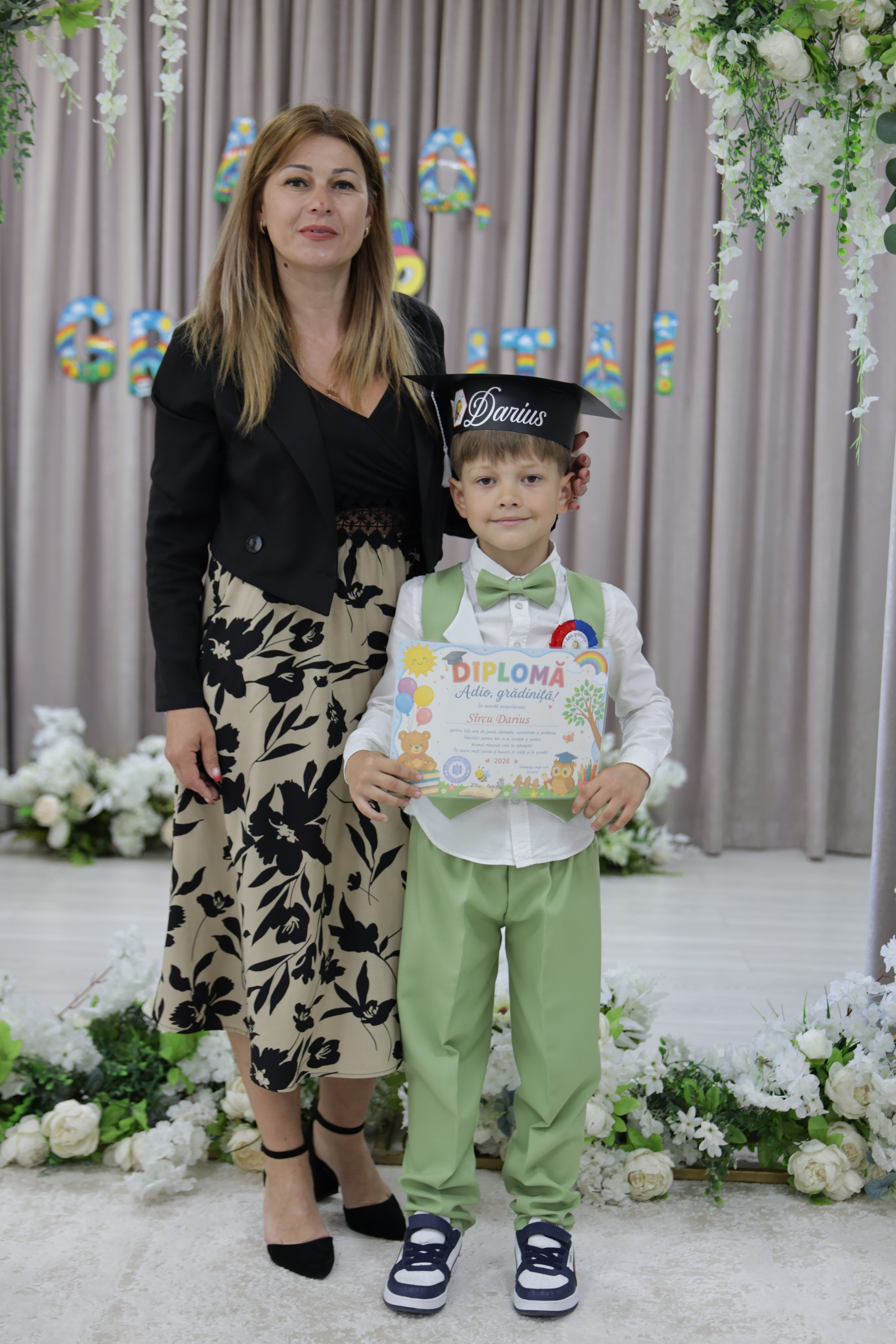 Adio Grădiniță dragă-2026. Alika Dia- Fotograf în Republica Moldova, Strășeni