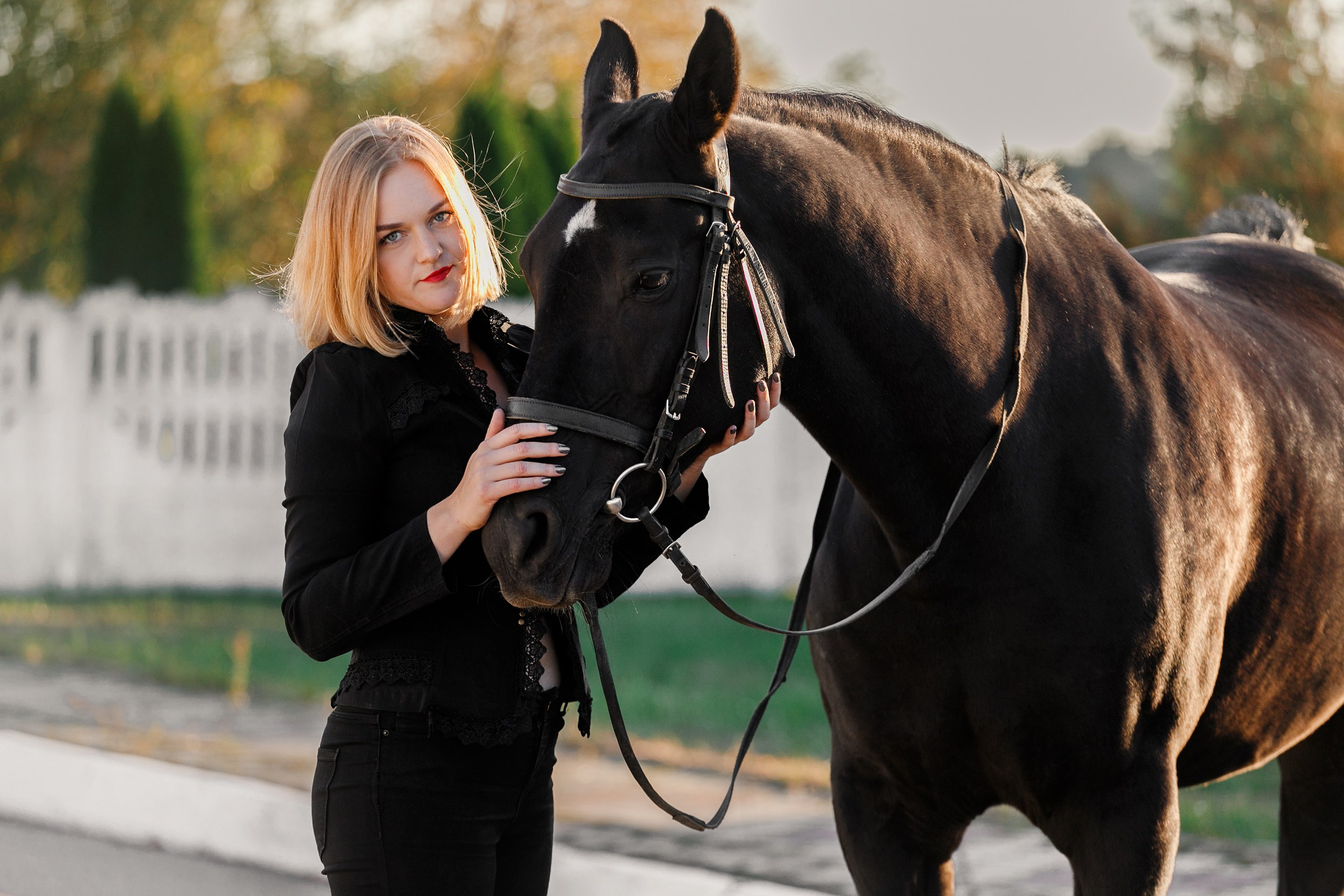 Pegas & Maximus | portrait shooting. Kaja | fotograf we Wrocławiu | ludzie i psy