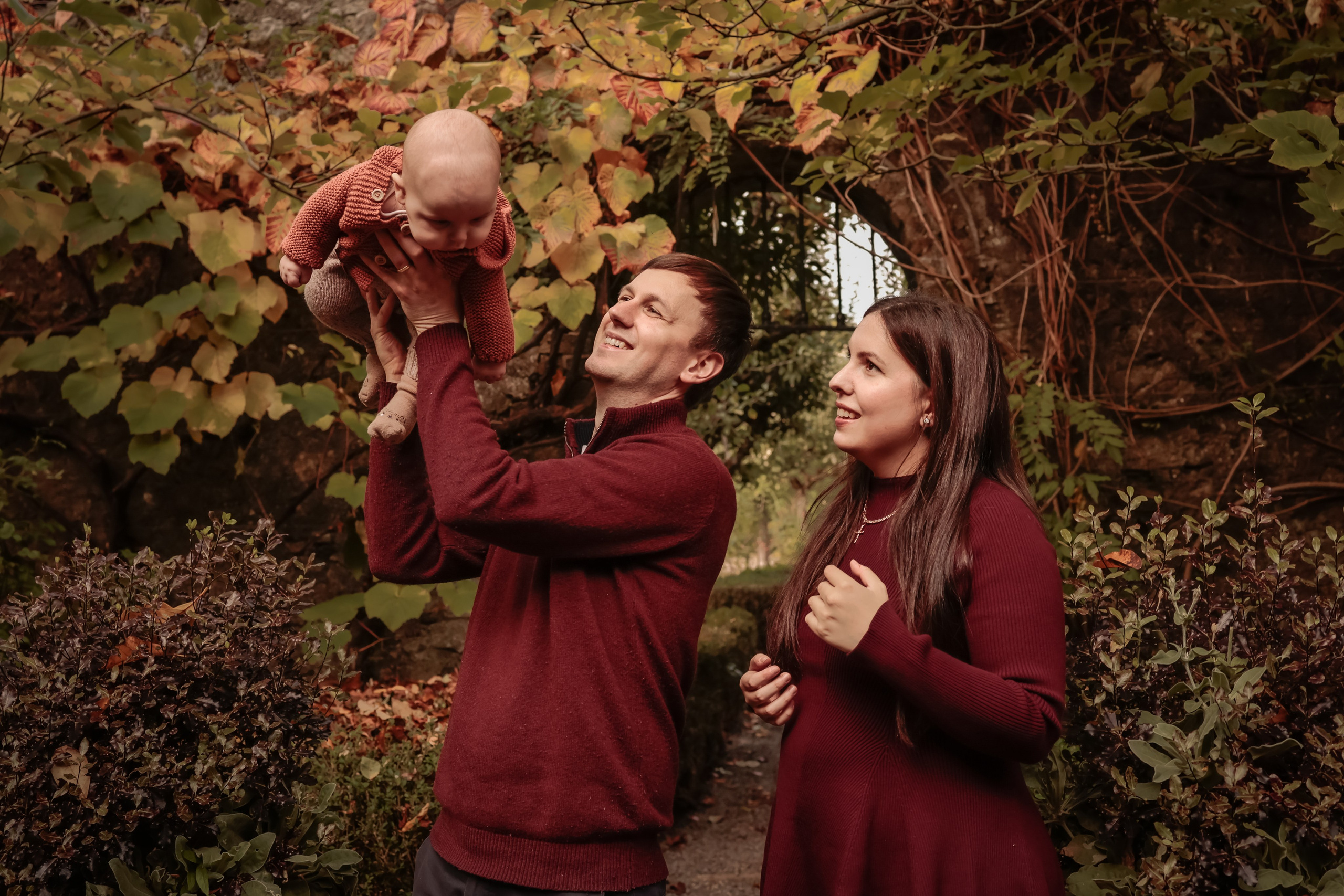 New chapter. Photographer Co Dublin, Balbriggan — Agata Maliseva