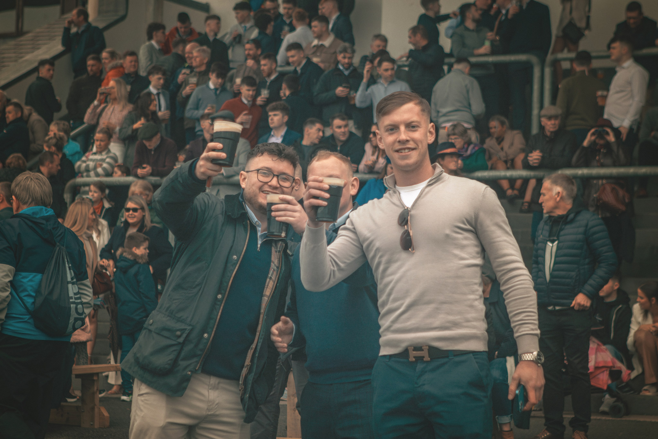 Punchestown. Photographer Co Dublin, Balbriggan — Agata Maliseva