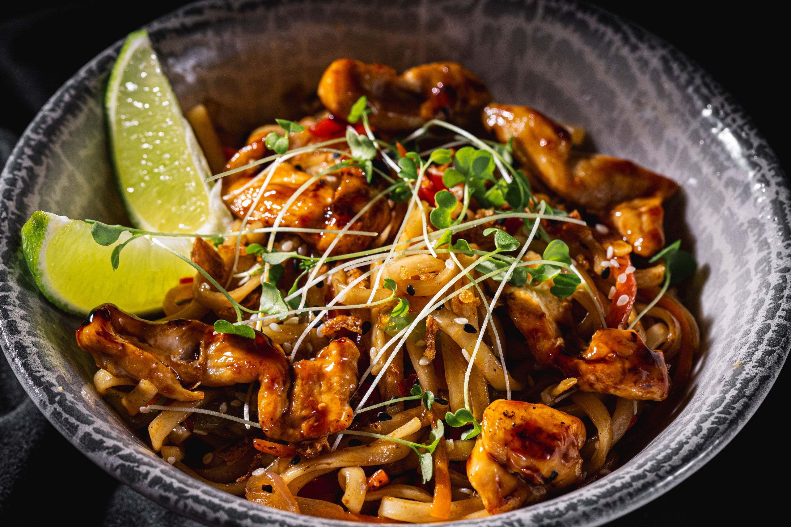 Фуд-фото: меню для «Soul Lounge». Arina Leonova — Food photographer Tbilisi