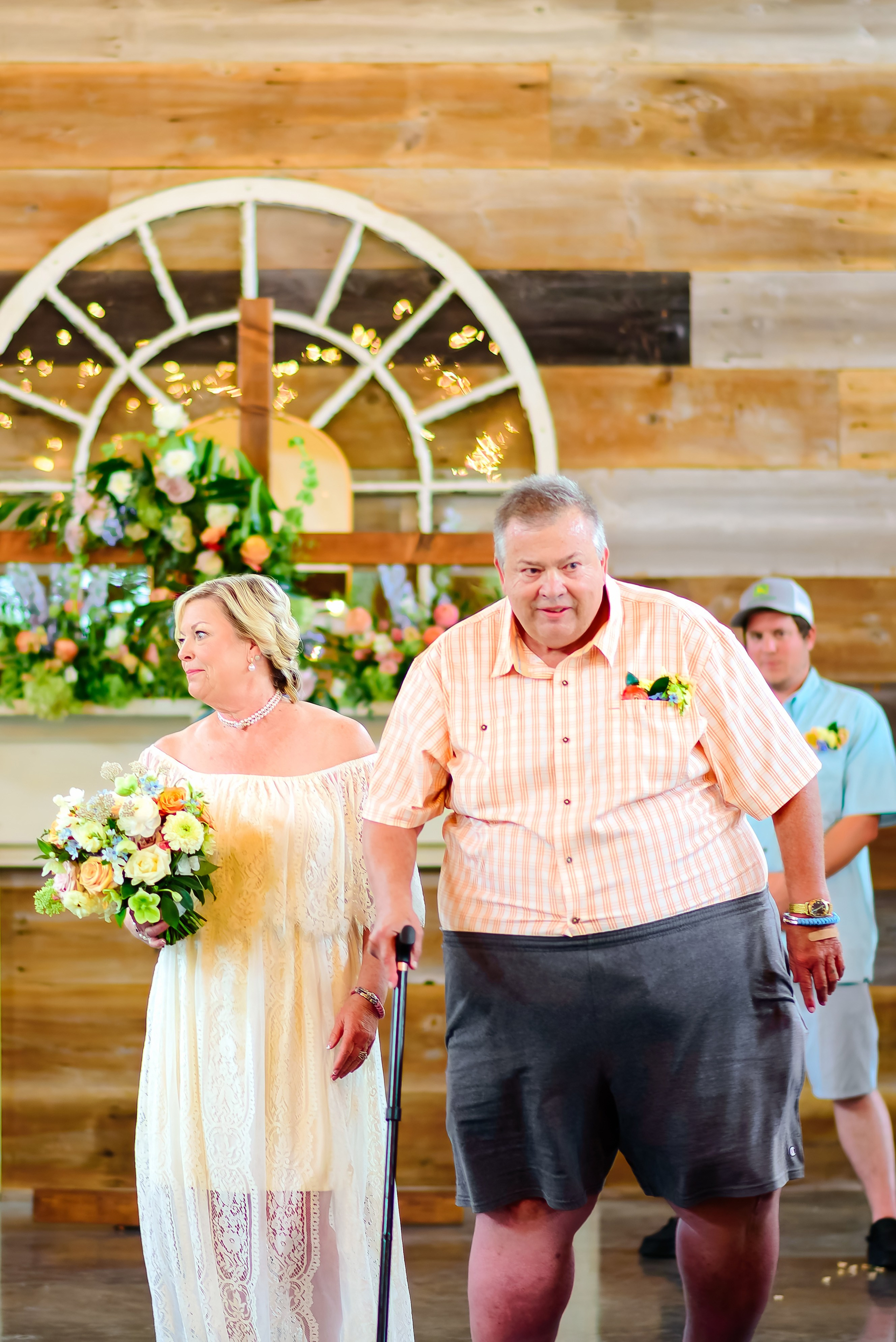 Dorinda + Gil’s Vow Renewal. Alexandria Danielle Photography | Fort Wayne & Indianapolis Wedding Photographer