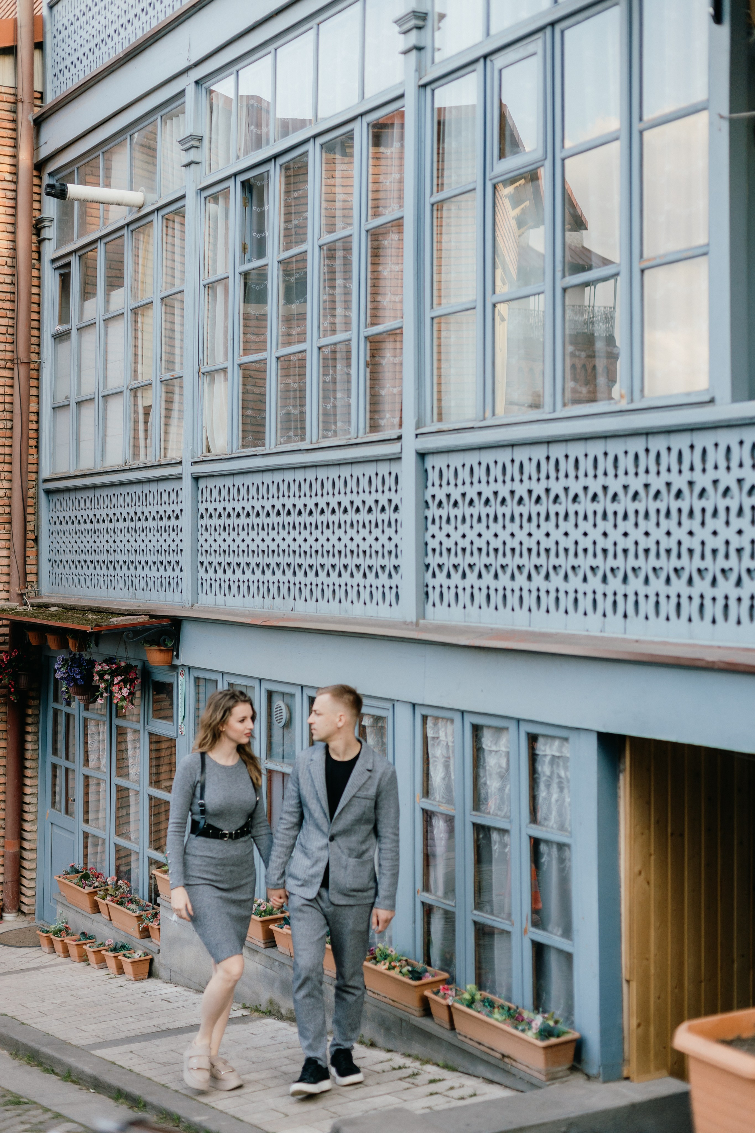 Baths, Meidan Bazar/Серные бани, Мэйдан базар, улицы. Photographer Anna Nazarenko