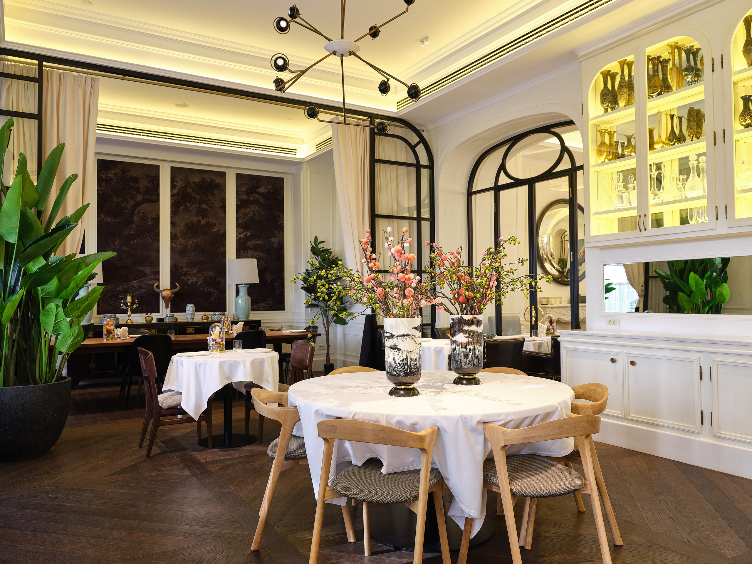 Gazelli Restaurant. Elmar Mustafazadeh Photography