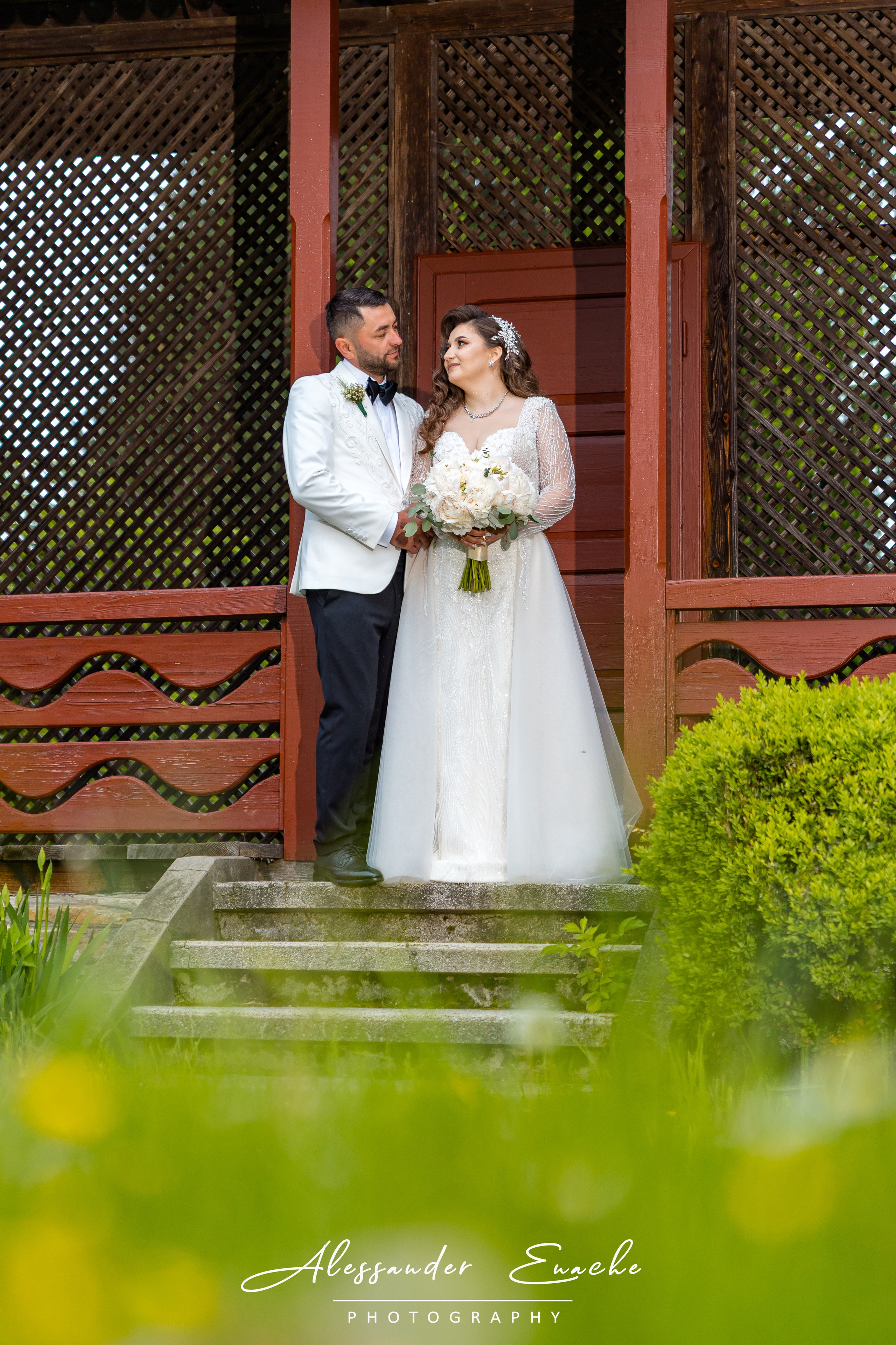 Alexandru & Mihaela. Fotograf prin #Piatraneamt-Alessander Enache