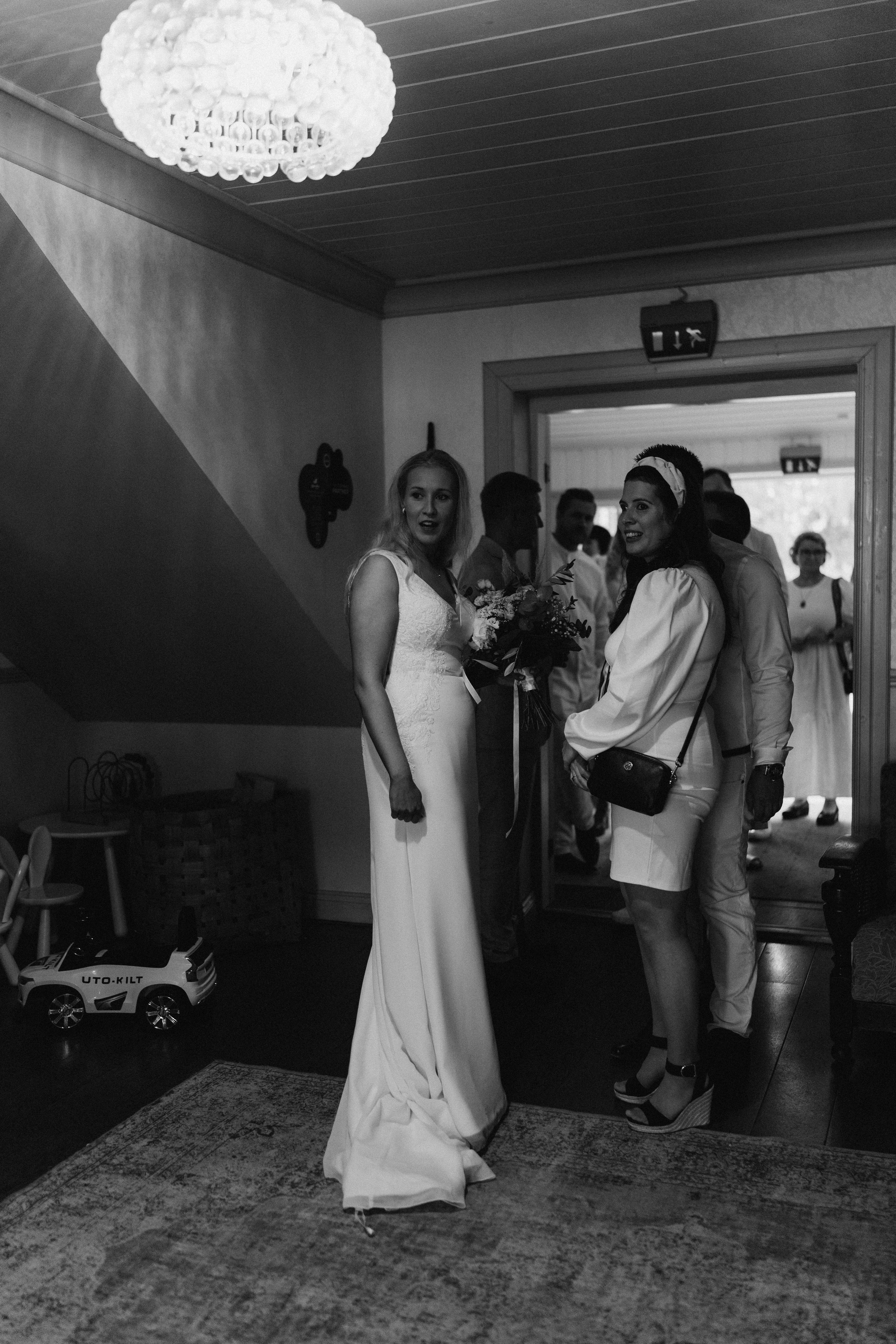 A&O. Wedding and potrait photographer in Helsinki Vickan O