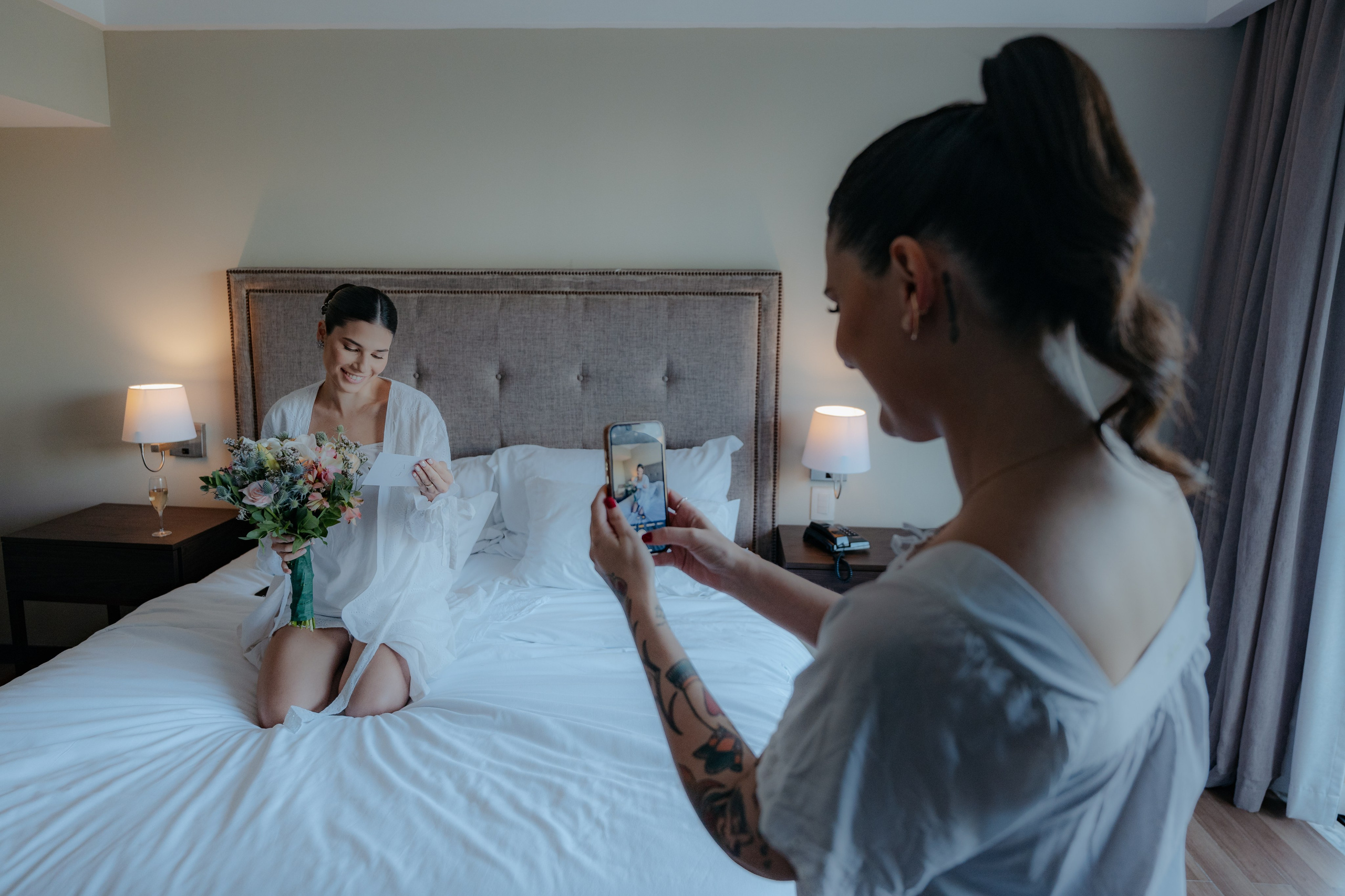 Jessica e Anna Luiza (matrimonio). Principal