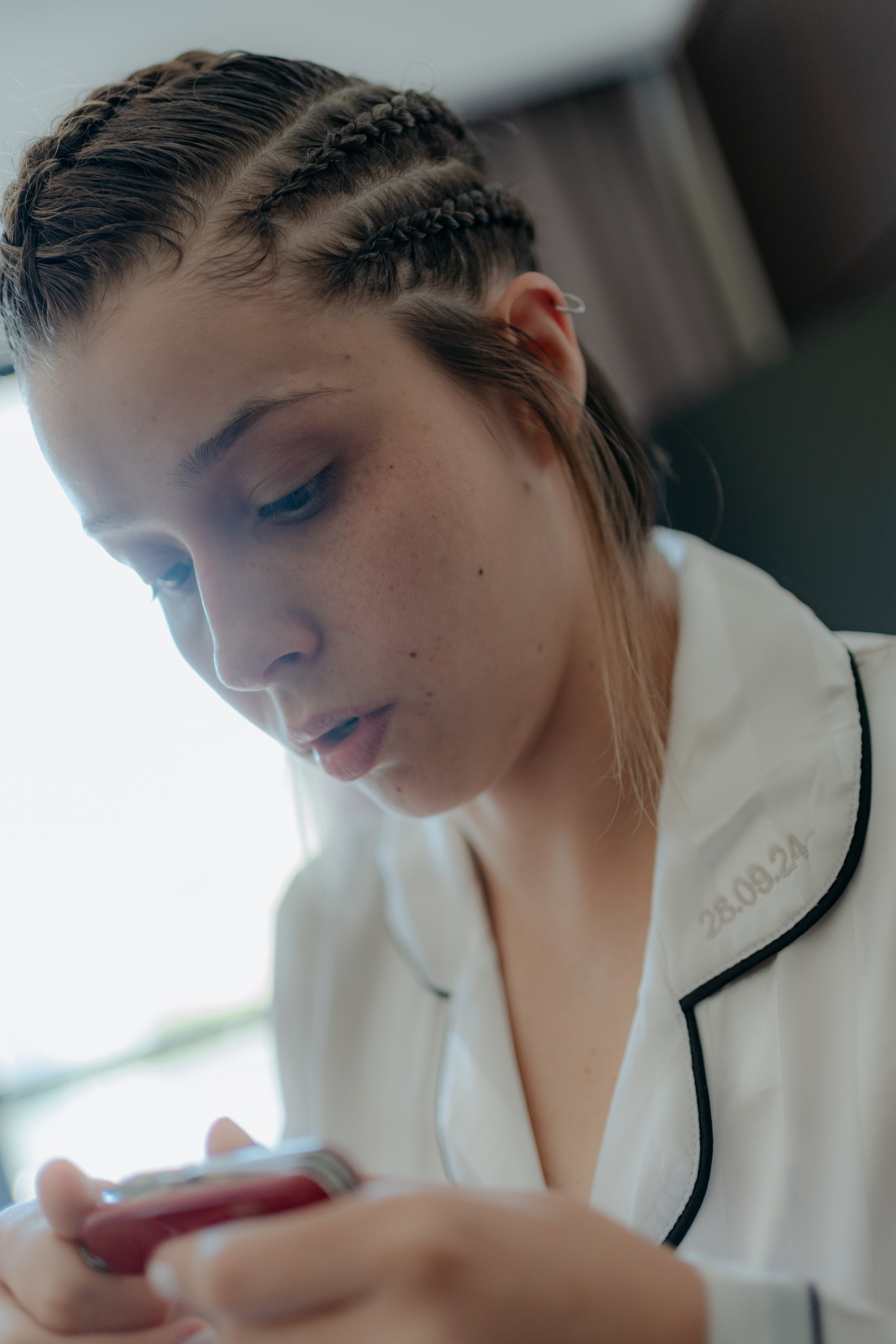 Jessica e Anna Luiza (matrimonio). Principal