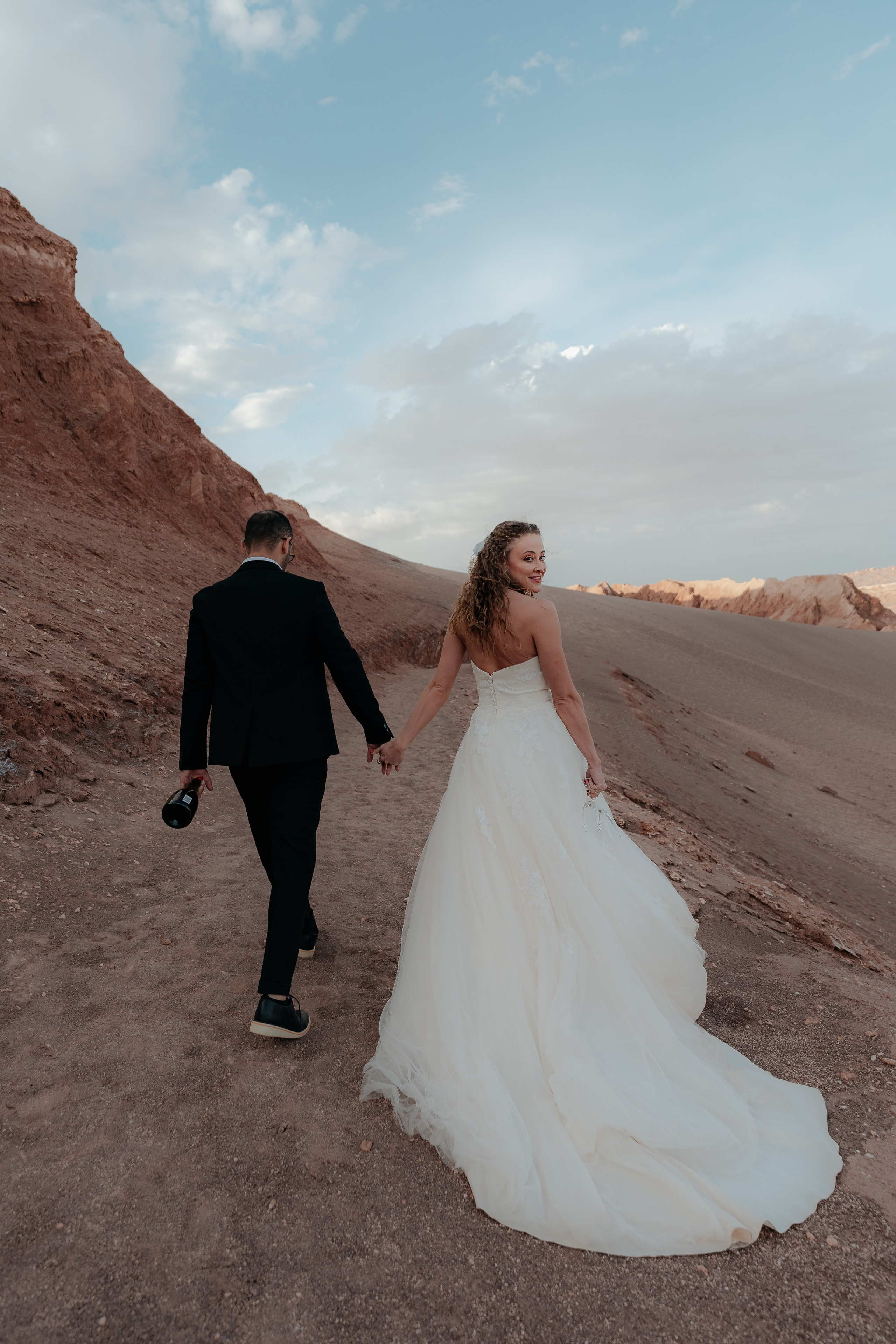 Louise & Rodrigo (pre-wedding). Principal