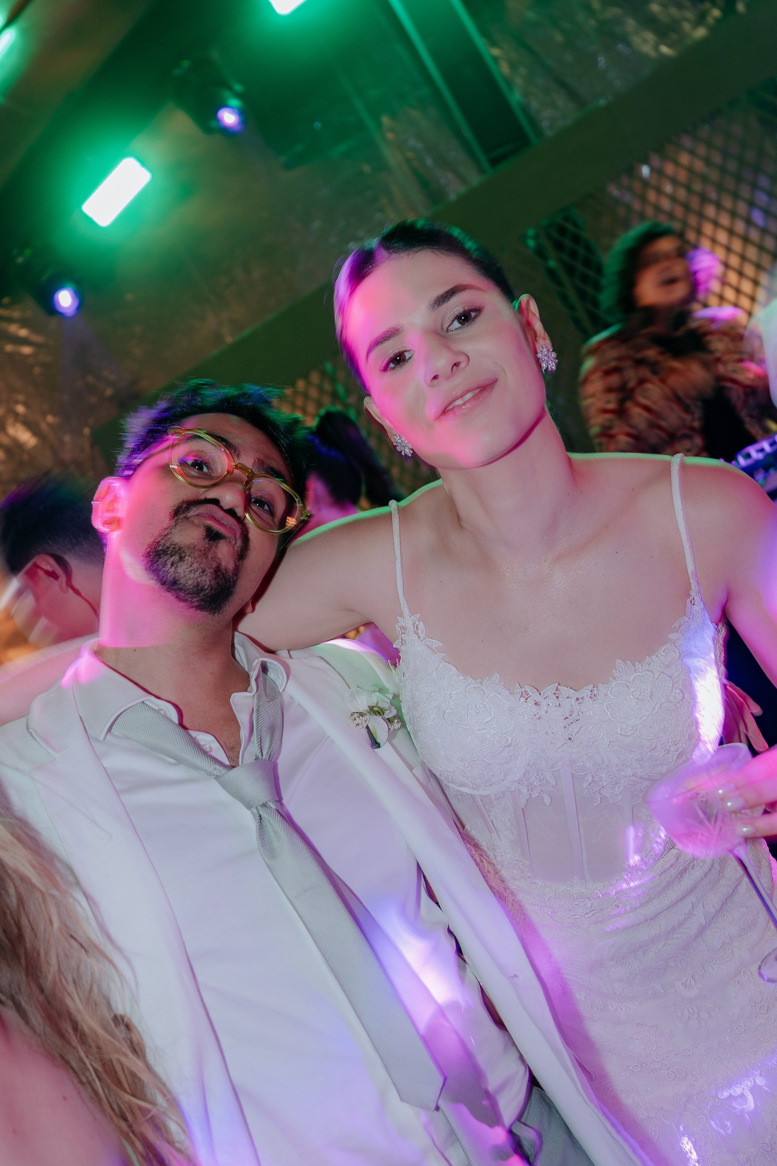 Jessica e Anna Luiza (matrimonio). Principal