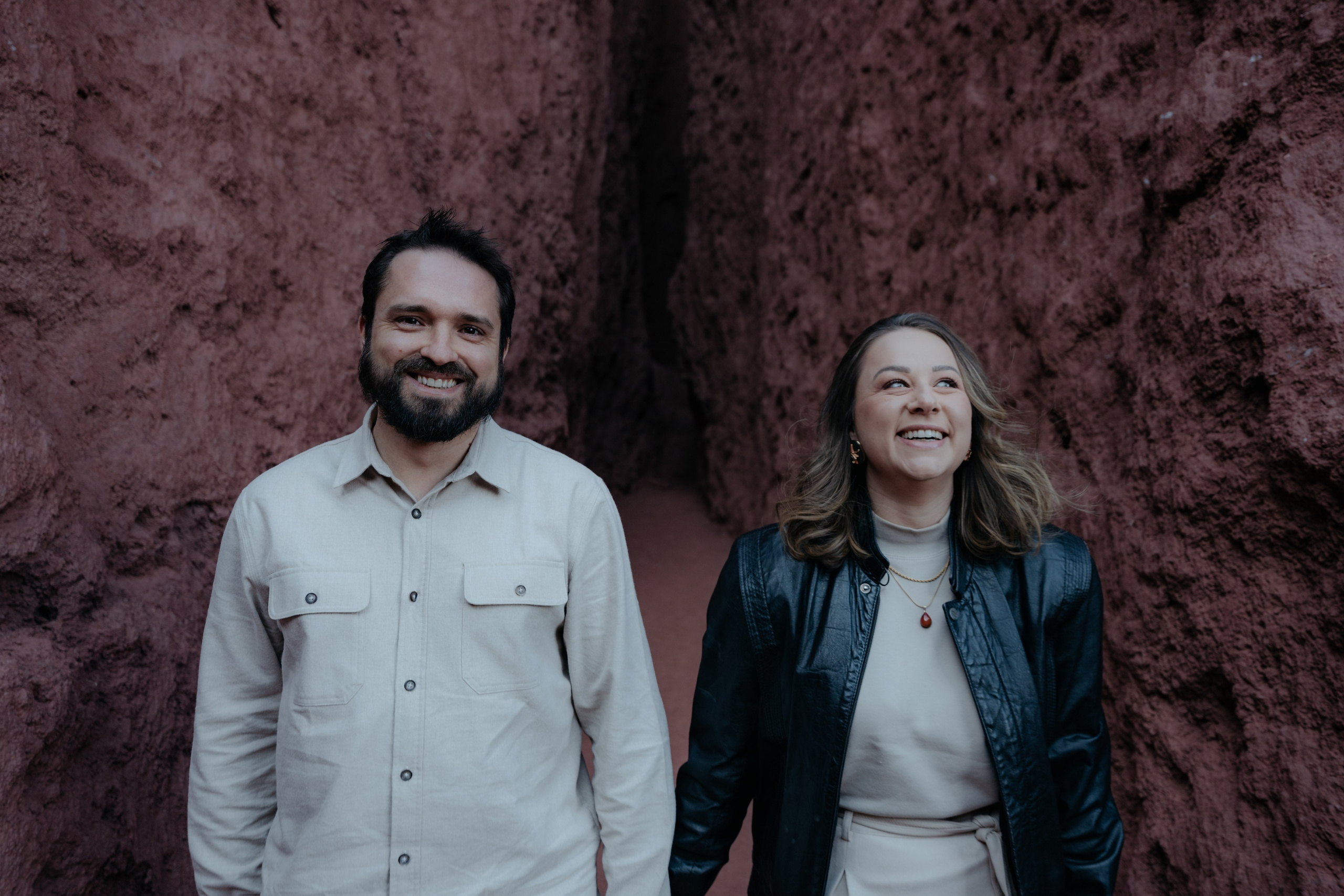 Gabriela e Antônio (ensaio). Principal