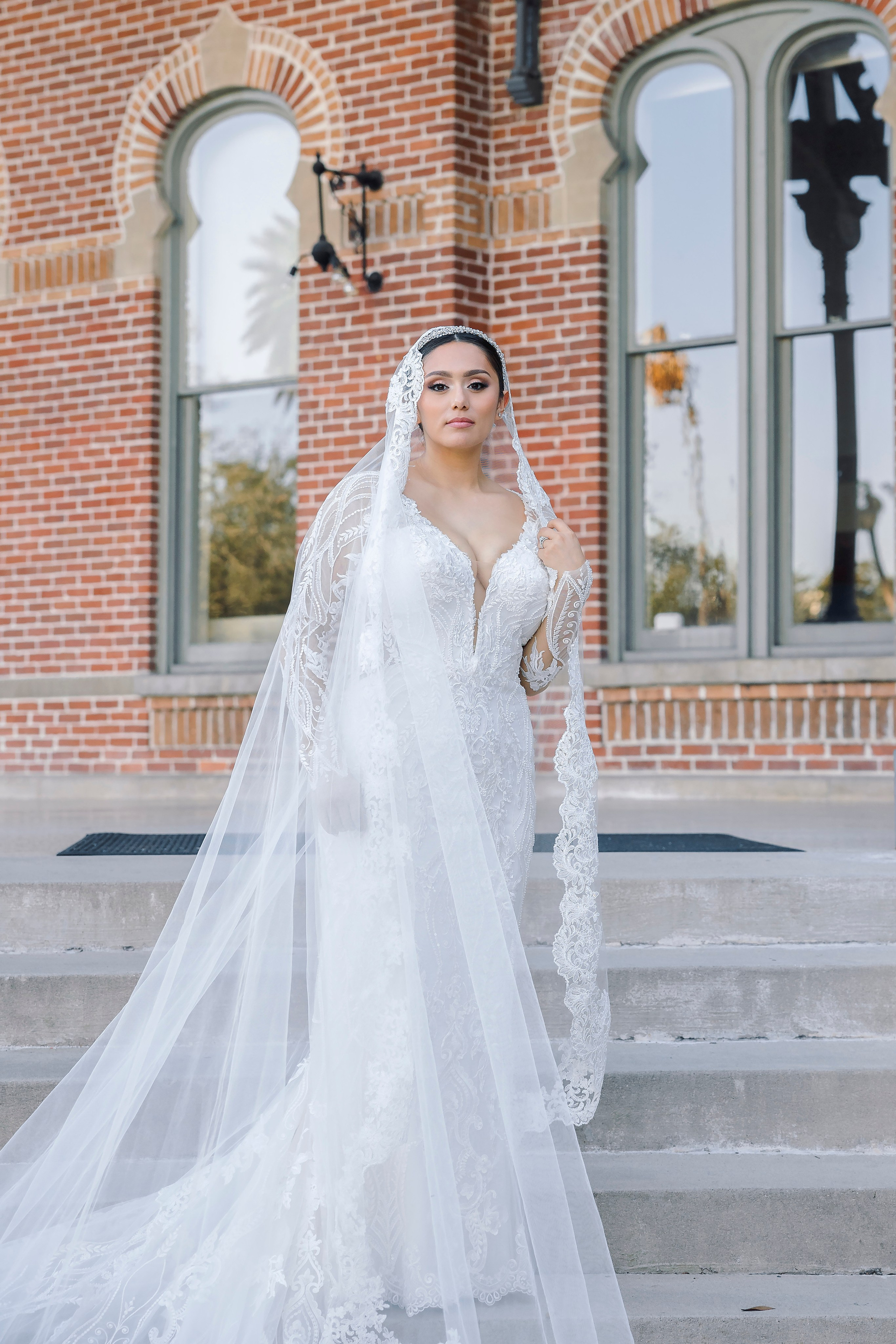 V&A. Wedding photographer in Florida