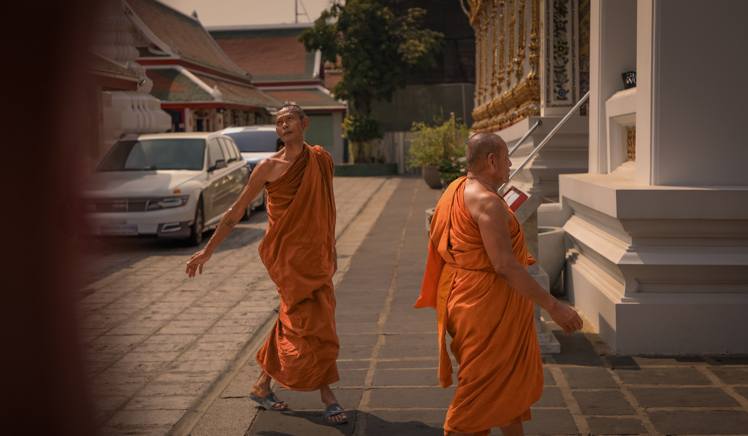 THAILANDE. Photographe Karen Tatevosian